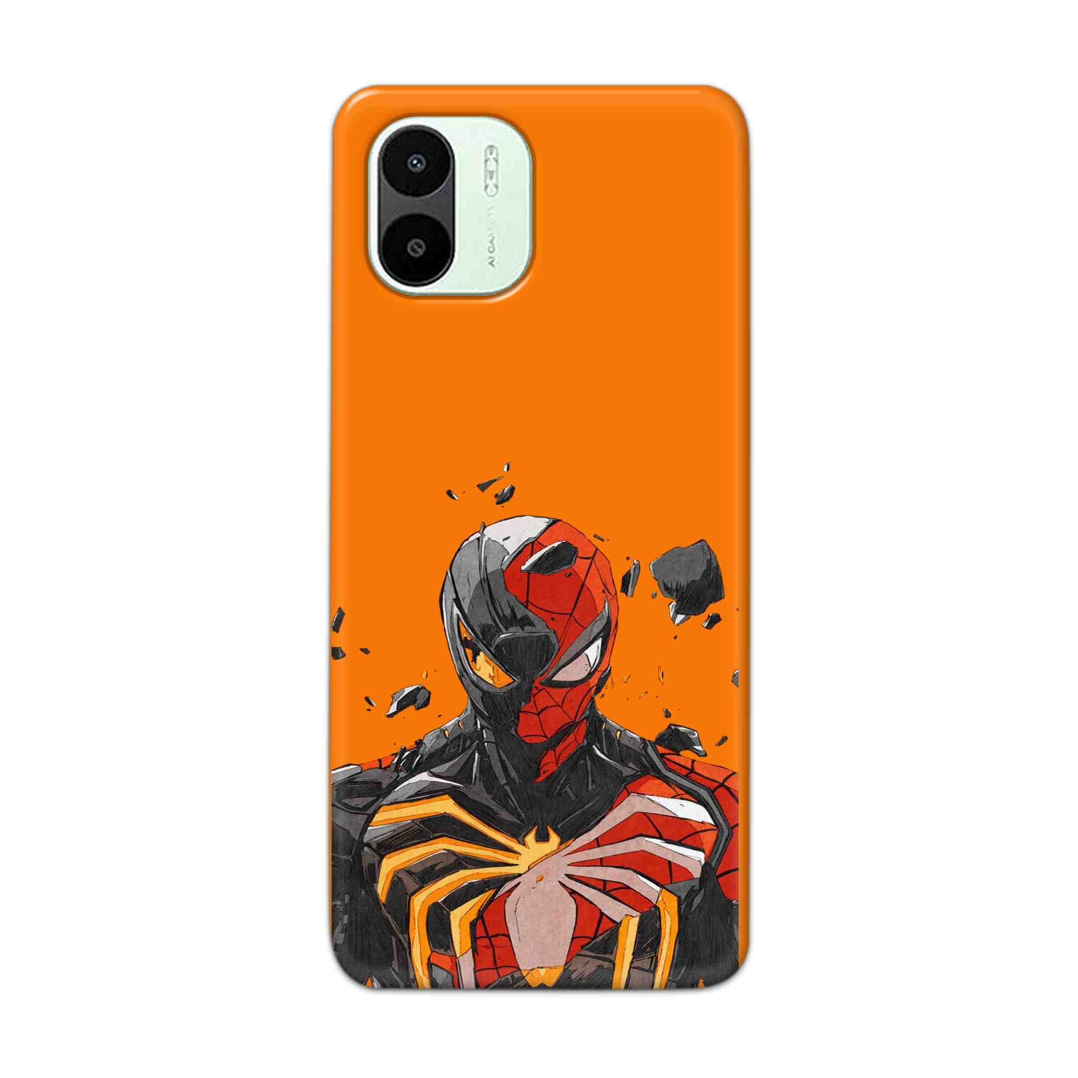 Buy Spiderman With Venom Hard Back Mobile Phone Case Cover For Xiaomi Redmi A1 5G Online