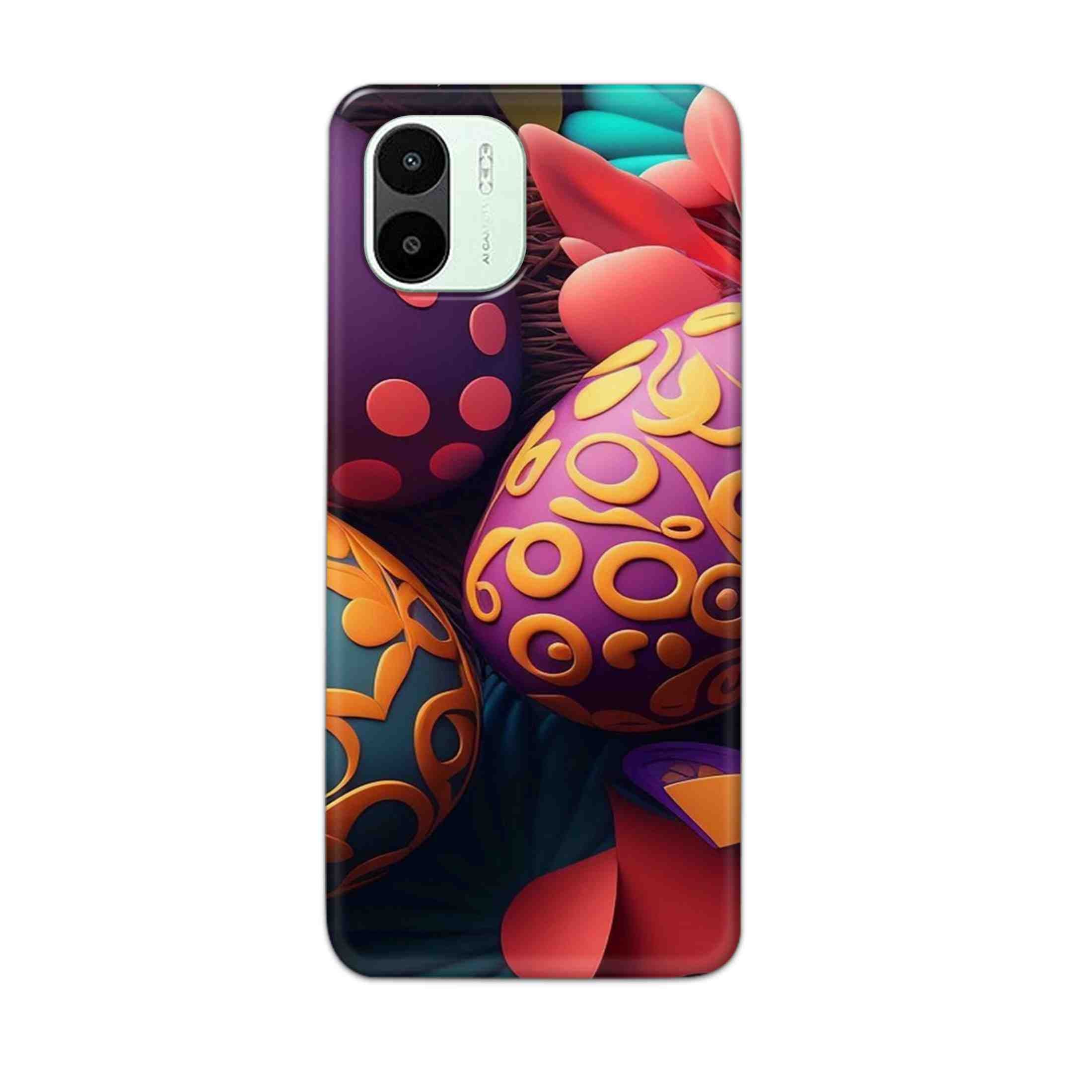 Buy Easter Egg Hard Back Mobile Phone Case Cover For Xiaomi Redmi A1 5G Online