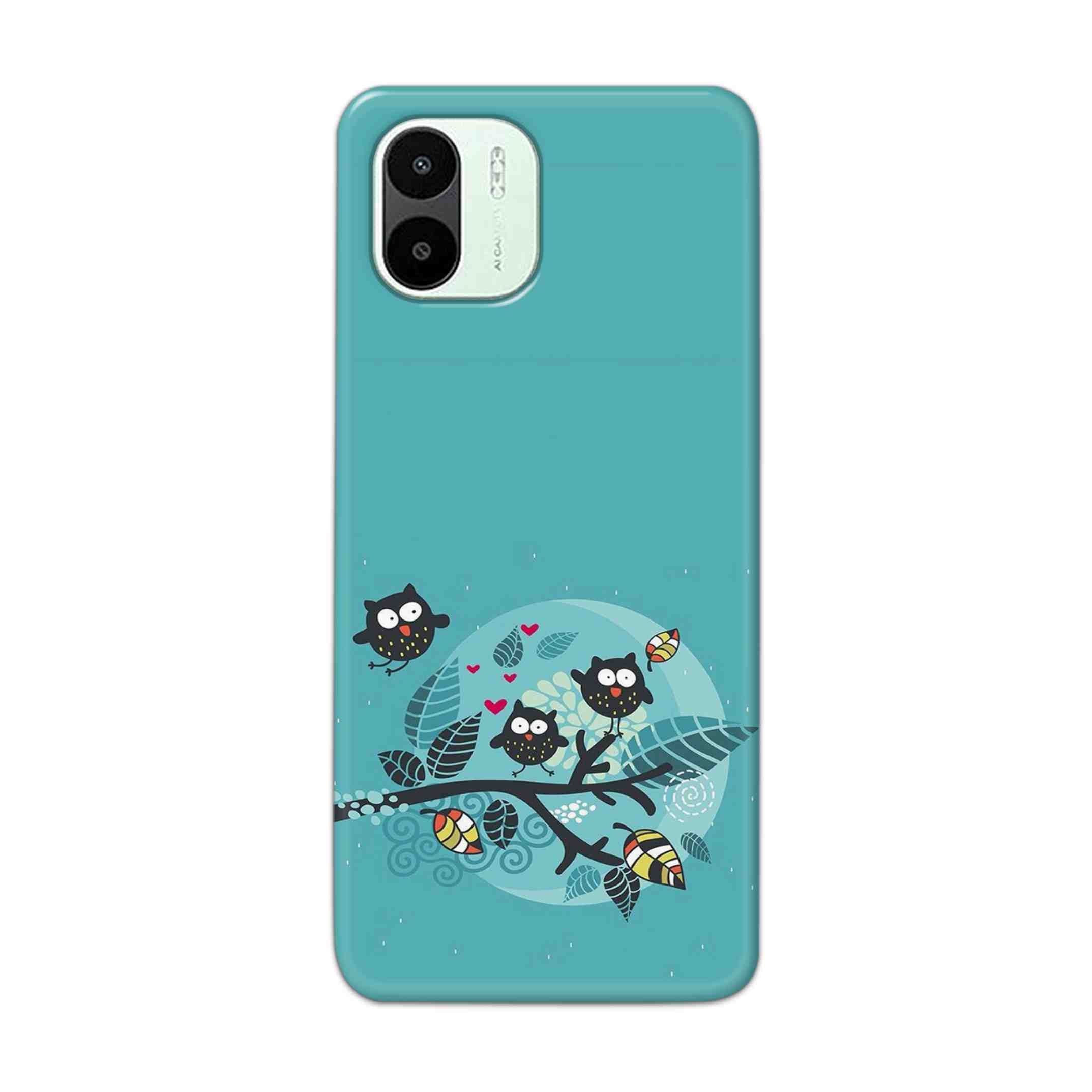 Buy Owl Hard Back Mobile Phone Case Cover For Xiaomi Redmi A1 5G Online