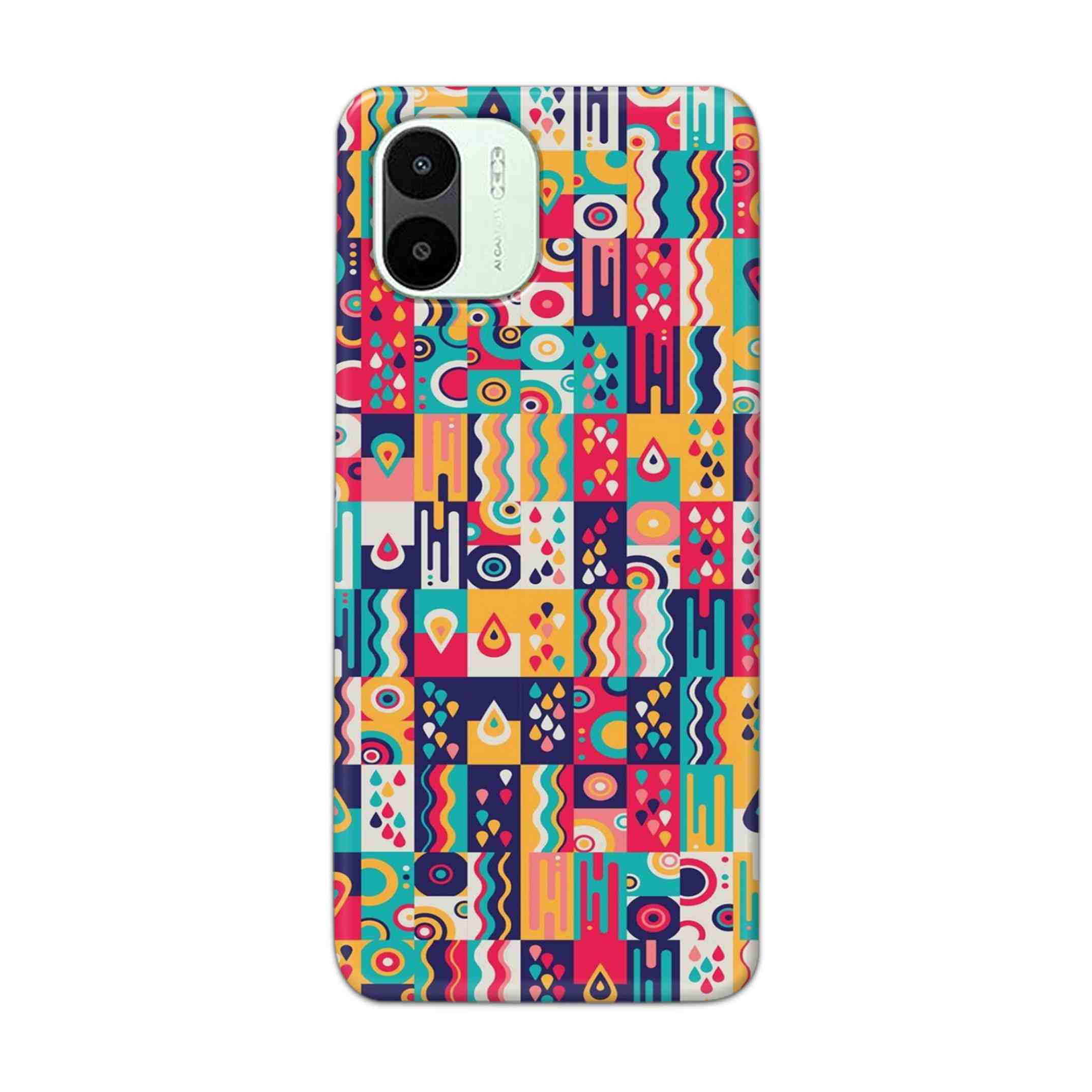Buy Art Hard Back Mobile Phone Case Cover For Xiaomi Redmi A1 5G Online