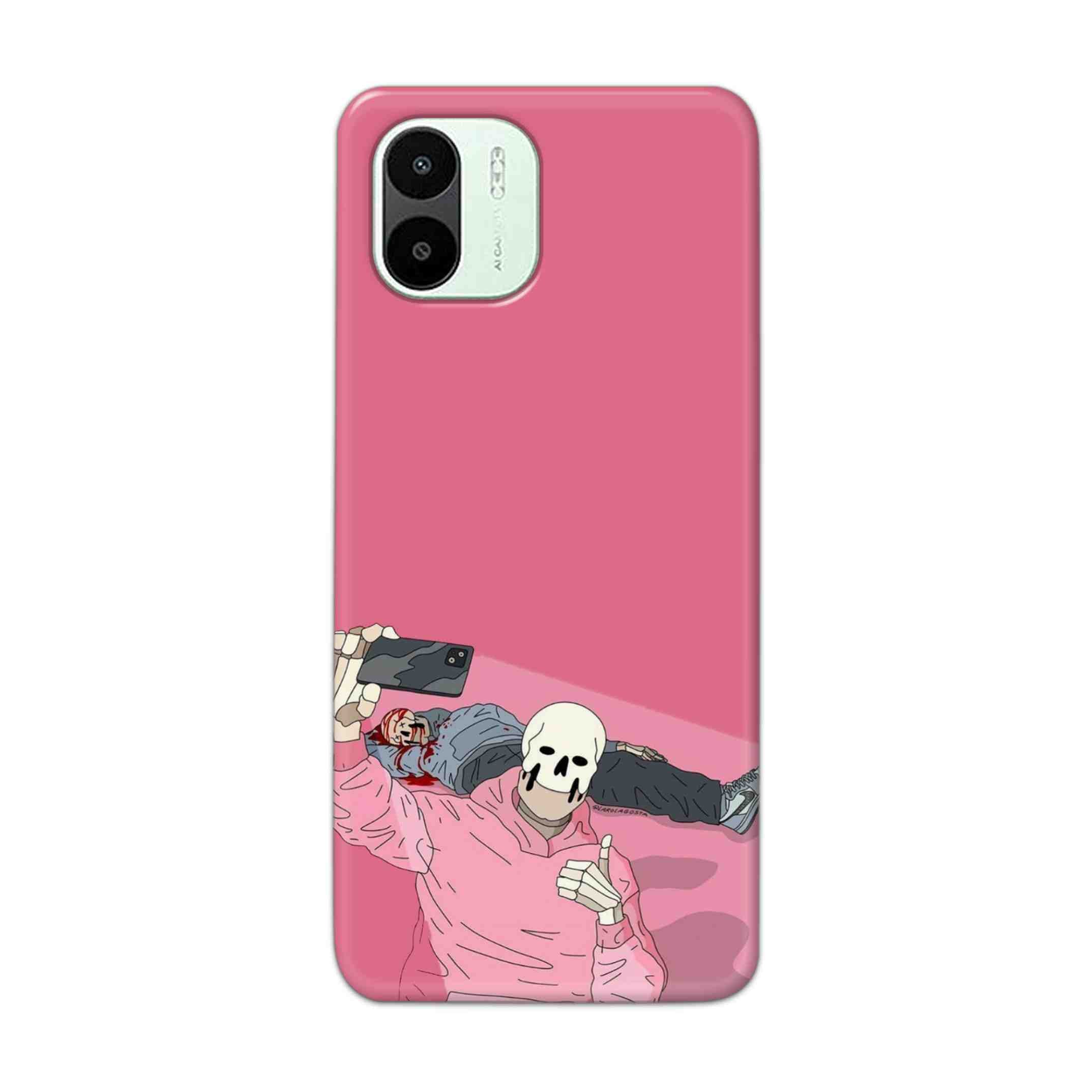 Buy Selfie Hard Back Mobile Phone Case Cover For Xiaomi Redmi A1 5G Online