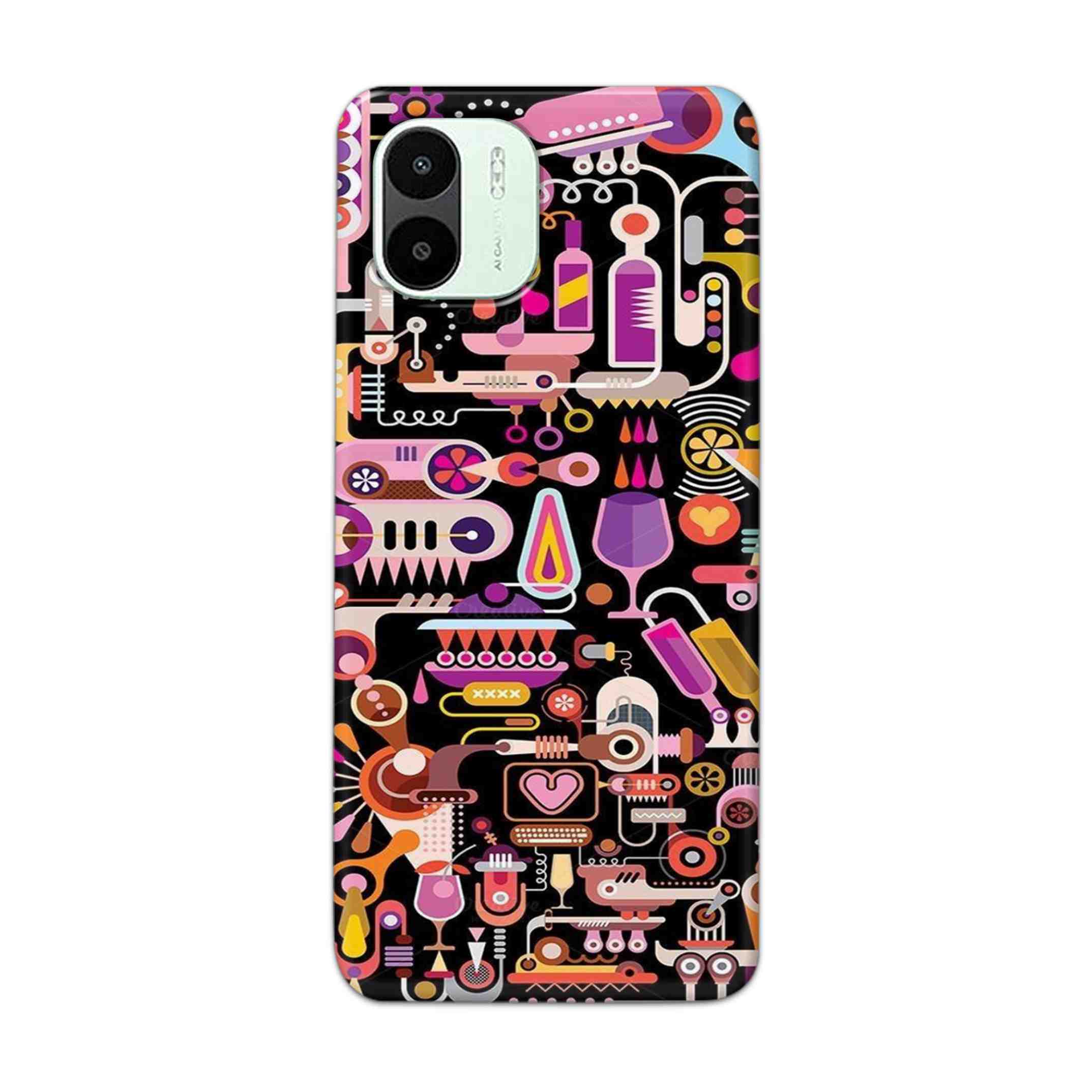 Buy Lab Art Hard Back Mobile Phone Case Cover For Xiaomi Redmi A1 5G Online