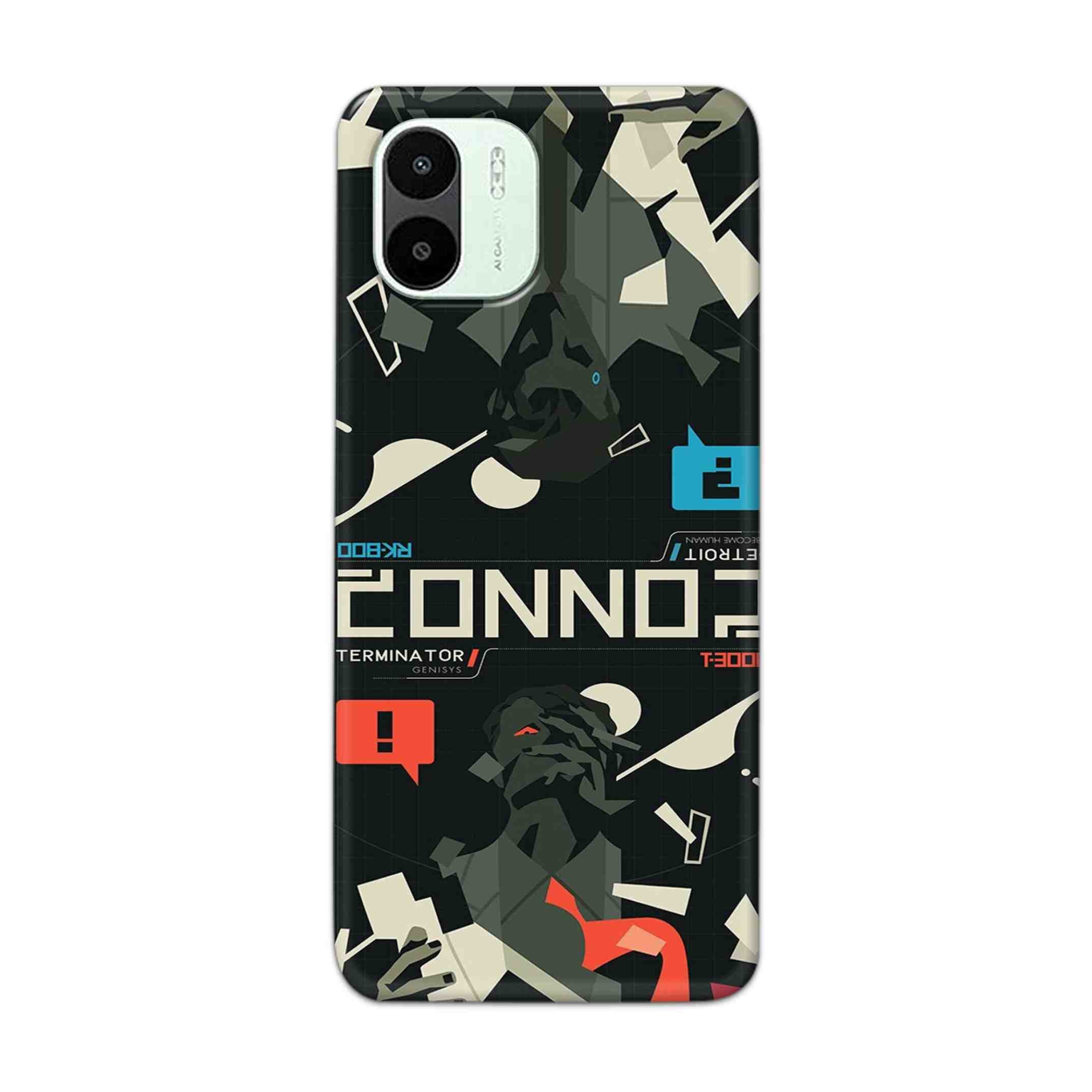 Buy Terminator Hard Back Mobile Phone Case Cover For Xiaomi Redmi A1 5G Online