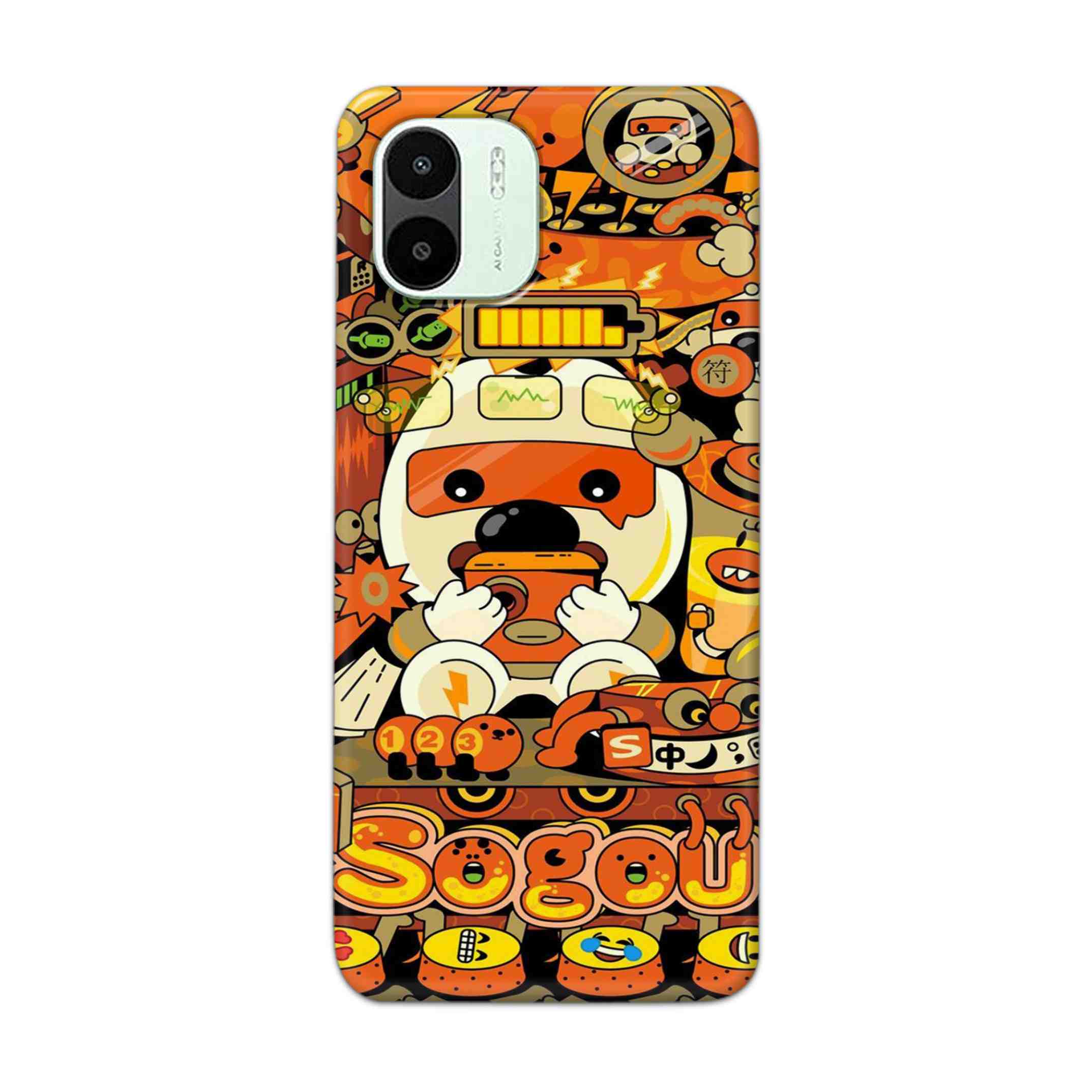 Buy Sogou Hard Back Mobile Phone Case Cover For Xiaomi Redmi A1 5G Online