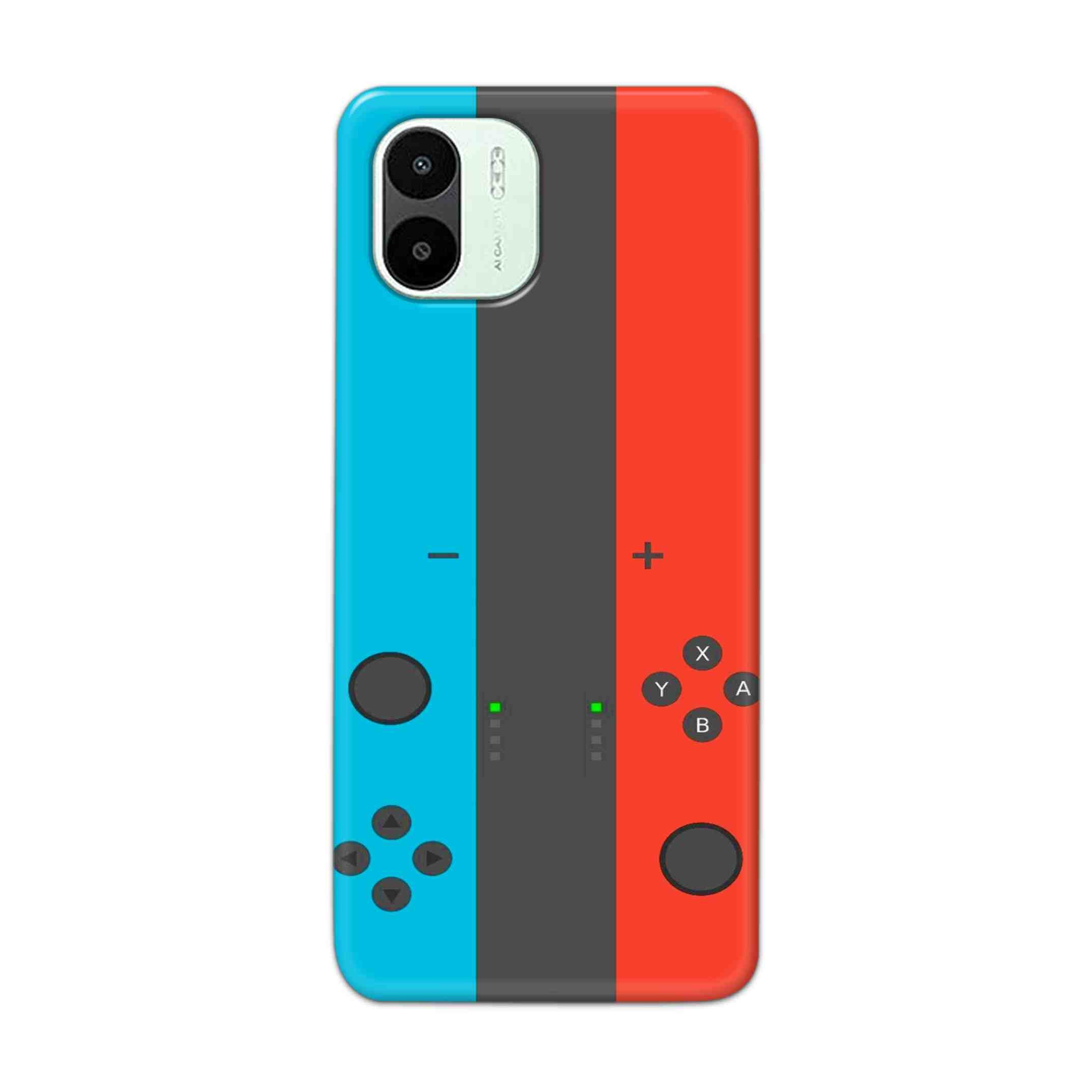 Buy Gamepad Hard Back Mobile Phone Case Cover For Xiaomi Redmi A1 5G Online