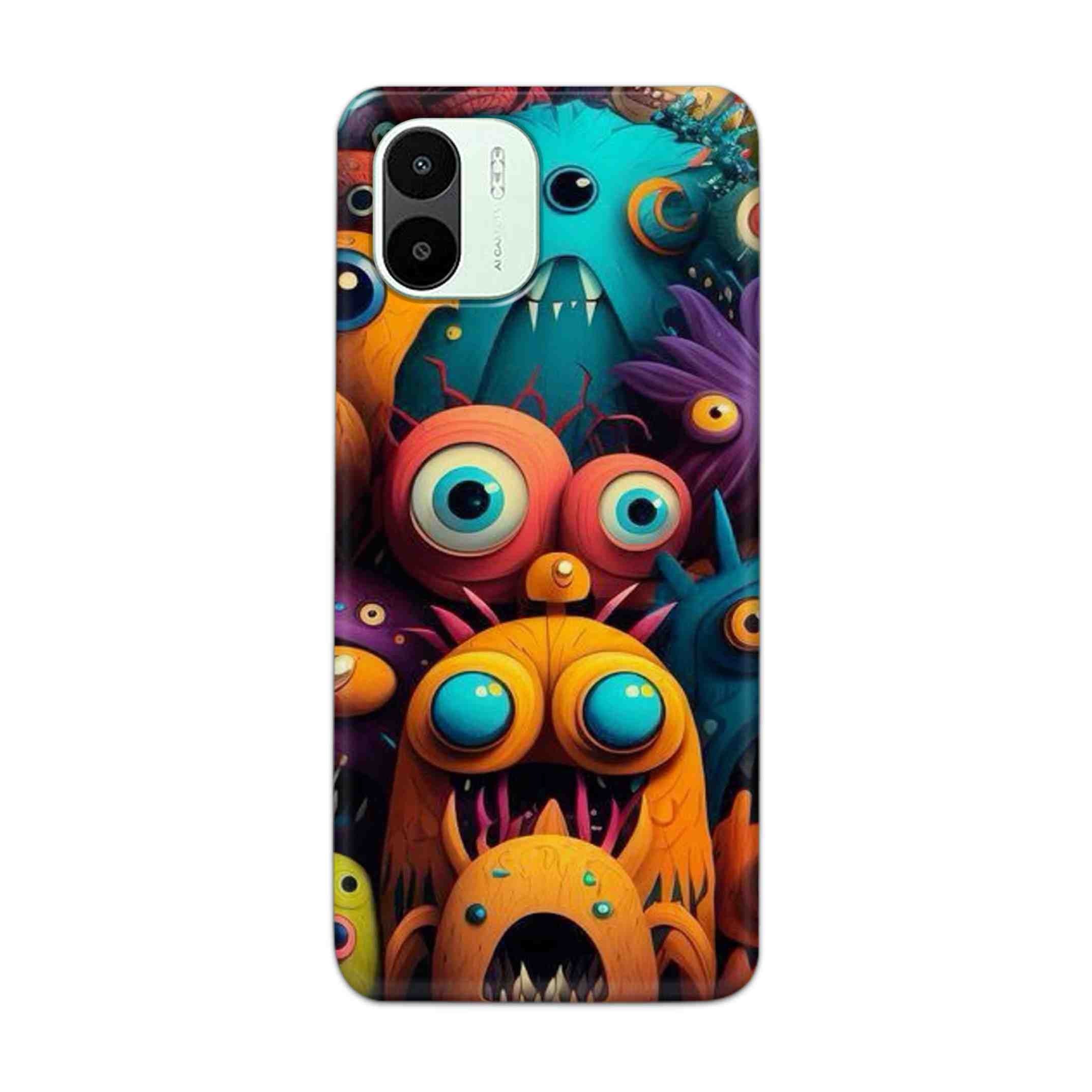 Buy Zombie Hard Back Mobile Phone Case Cover For Xiaomi Redmi A1 5G Online