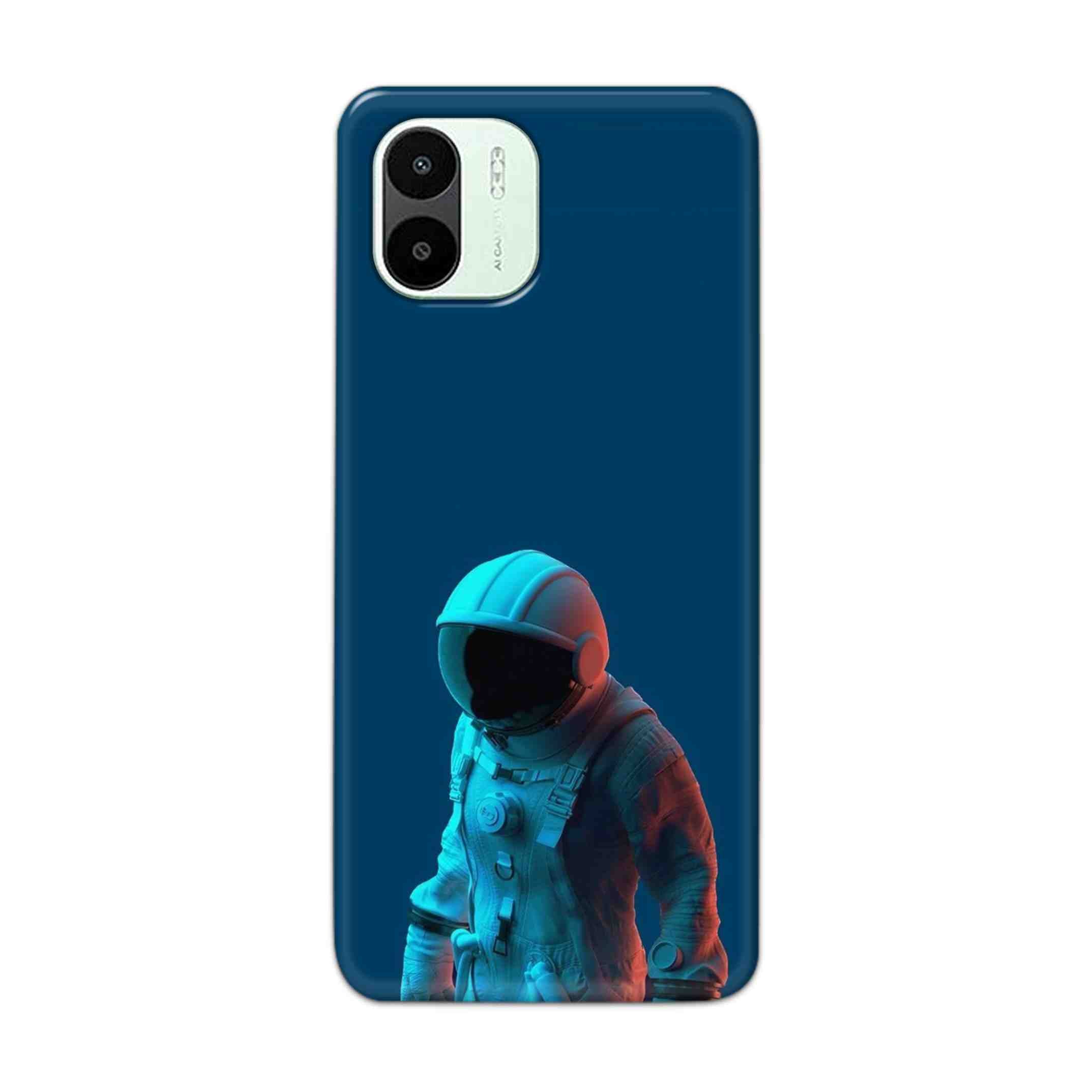 Buy Blue Astronaut Hard Back Mobile Phone Case Cover For Xiaomi Redmi A1 5G Online