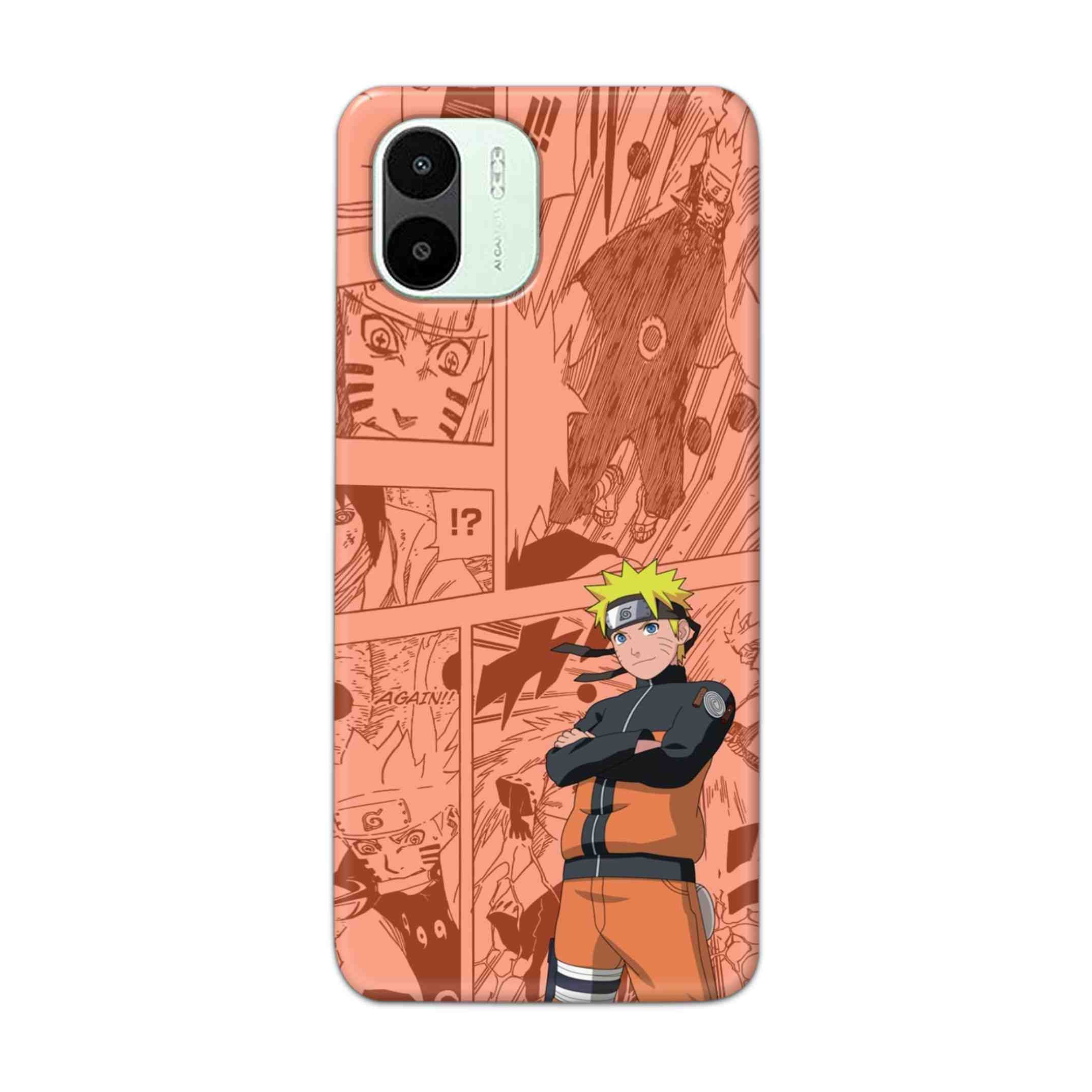 Buy Naruto Hard Back Mobile Phone Case Cover For Xiaomi Redmi A1 5G Online