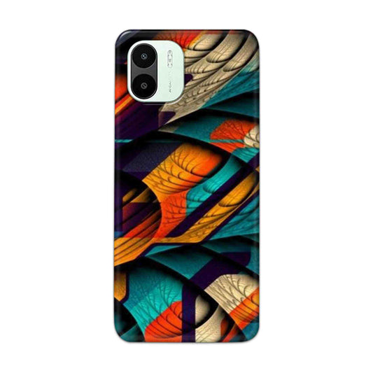 Buy Colour Abstract Hard Back Mobile Phone Case Cover For Xiaomi Redmi A1 5G Online