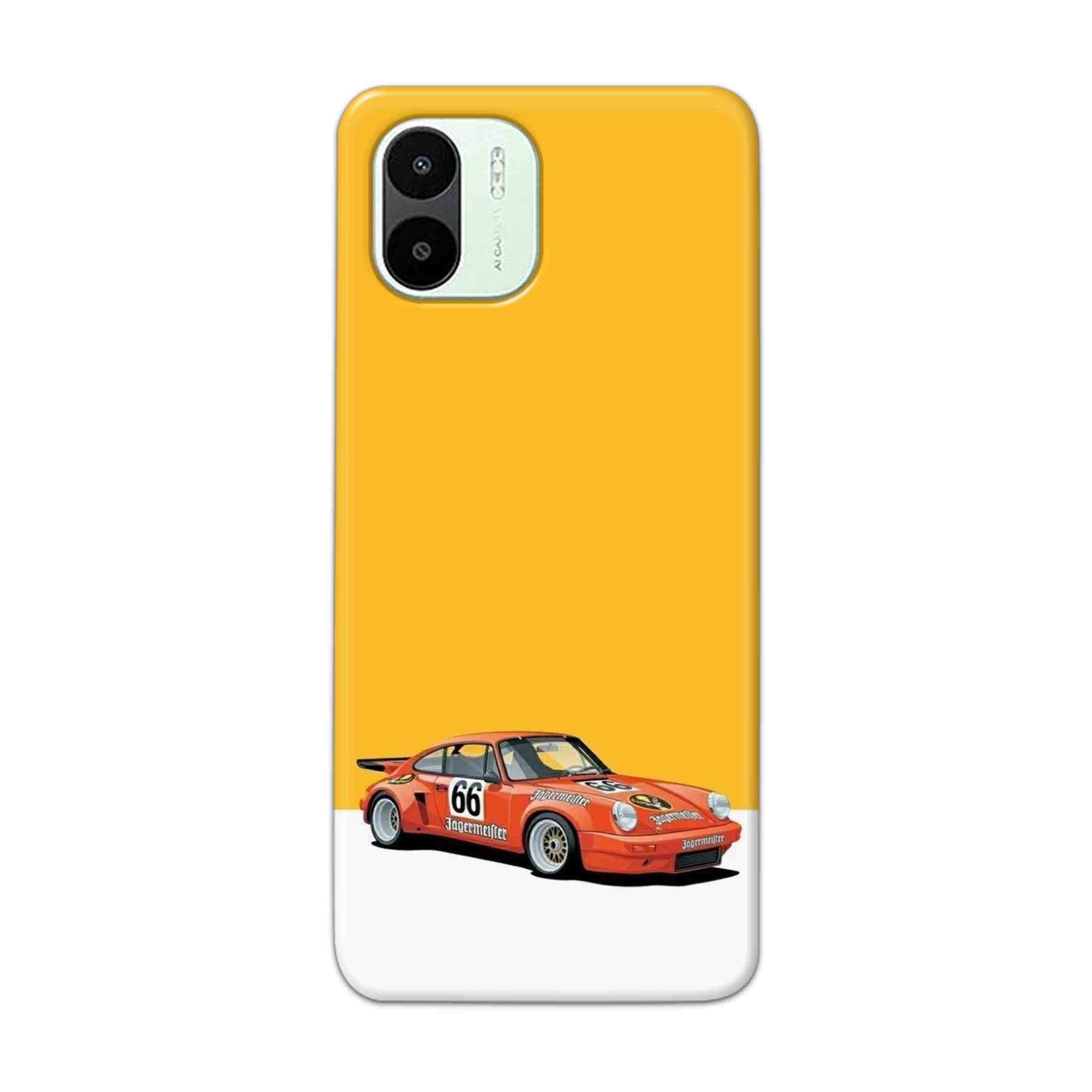 Buy Porche Hard Back Mobile Phone Case Cover For Xiaomi Redmi A1 5G Online