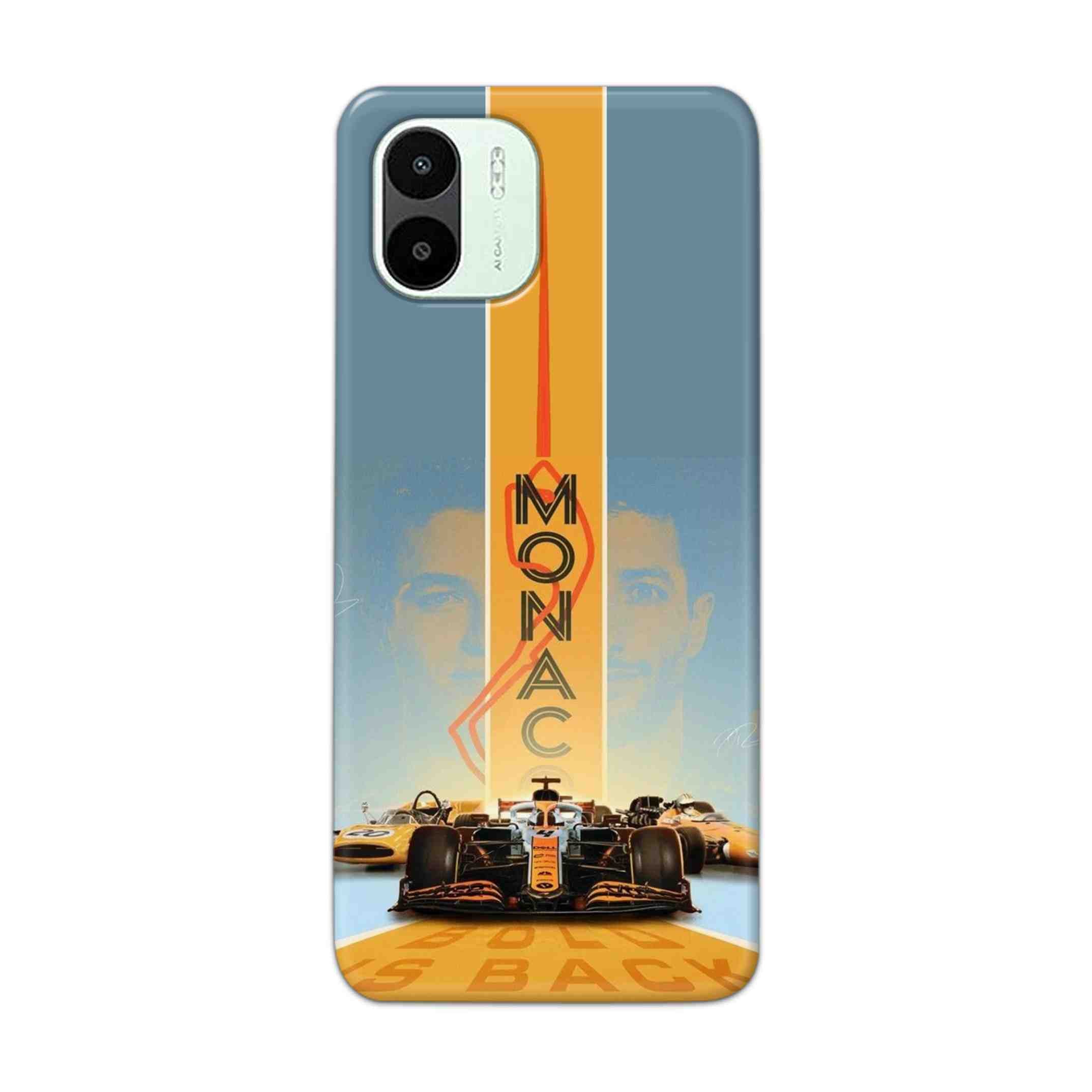 Buy Monac Formula Hard Back Mobile Phone Case Cover For Xiaomi Redmi A1 5G Online
