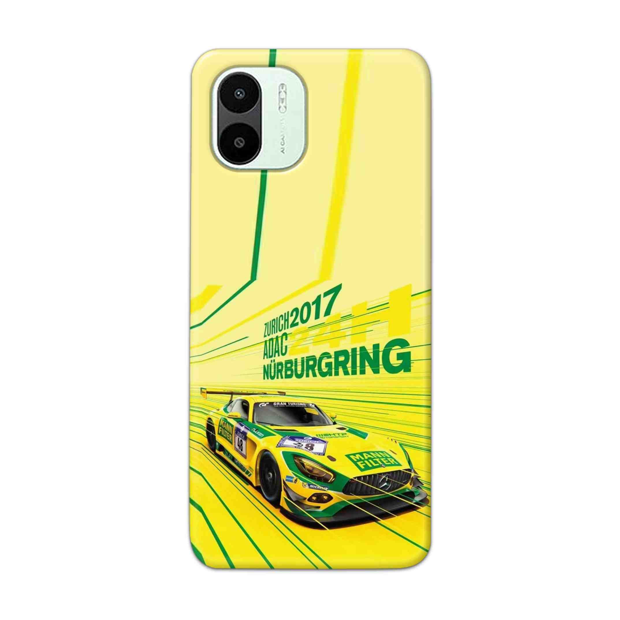 Buy Drift Racing Hard Back Mobile Phone Case Cover For Xiaomi Redmi A1 5G Online