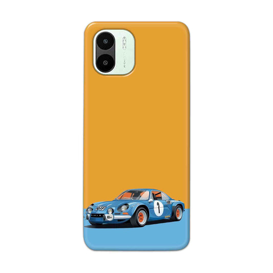 Buy Ferrari F1 Hard Back Mobile Phone Case Cover For Xiaomi Redmi A1 5G Online