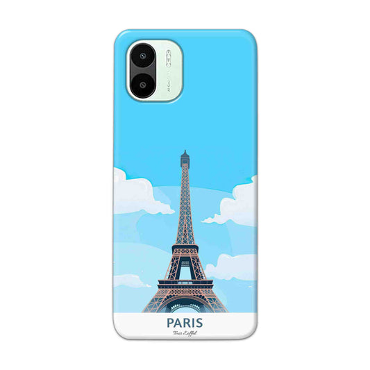 Buy Paris Hard Back Mobile Phone Case Cover For Xiaomi Redmi A1 5G Online