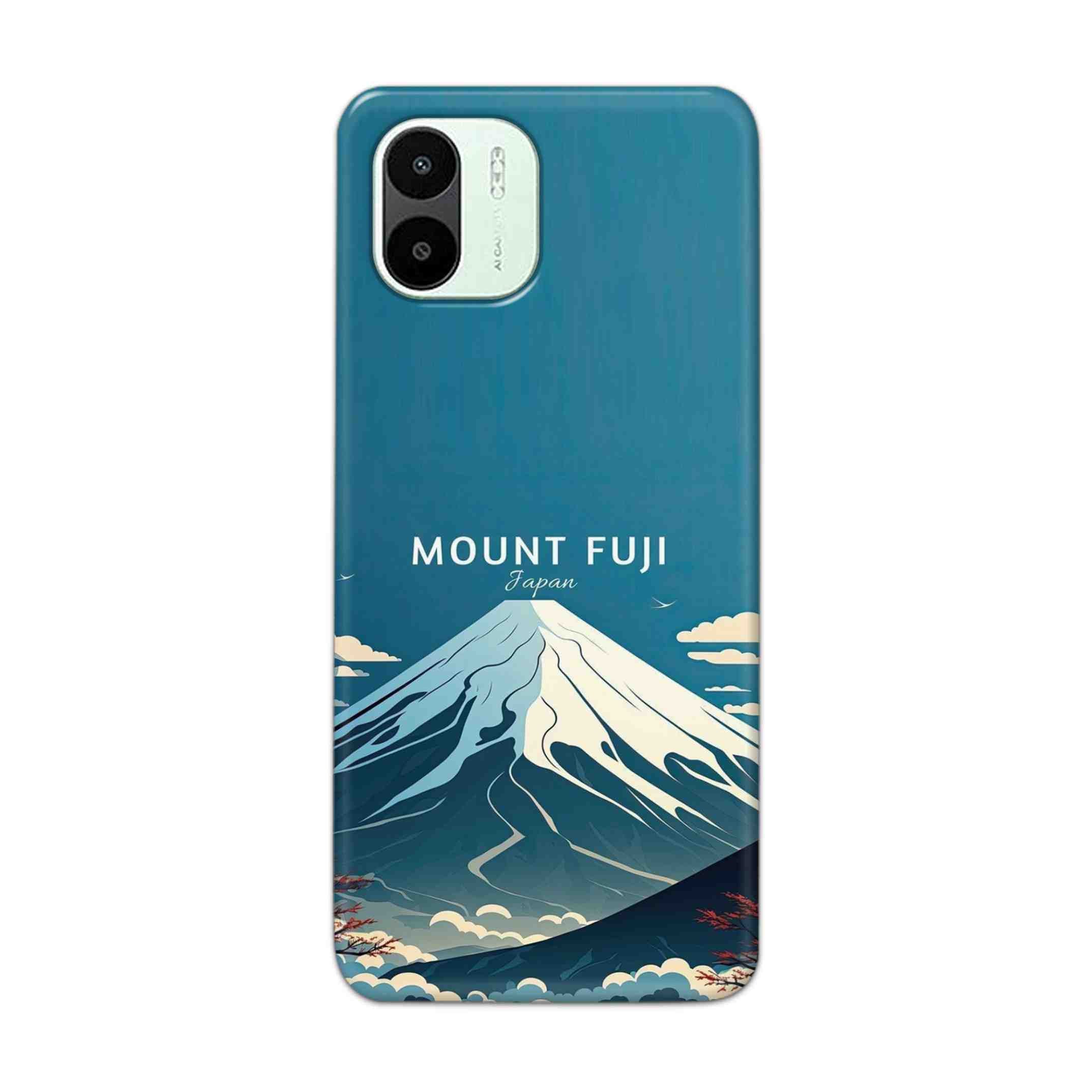 Buy Mount Fuji Hard Back Mobile Phone Case Cover For Xiaomi Redmi A1 5G Online