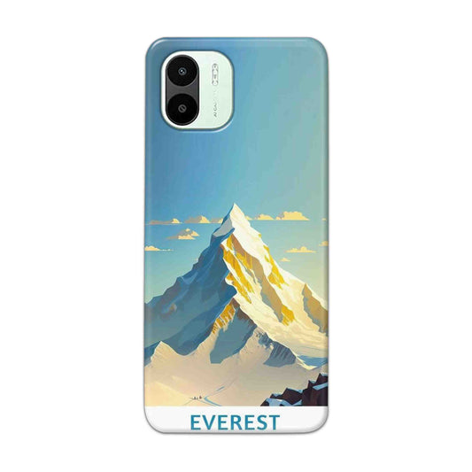 Buy Everest Hard Back Mobile Phone Case Cover For Xiaomi Redmi A1 5G Online