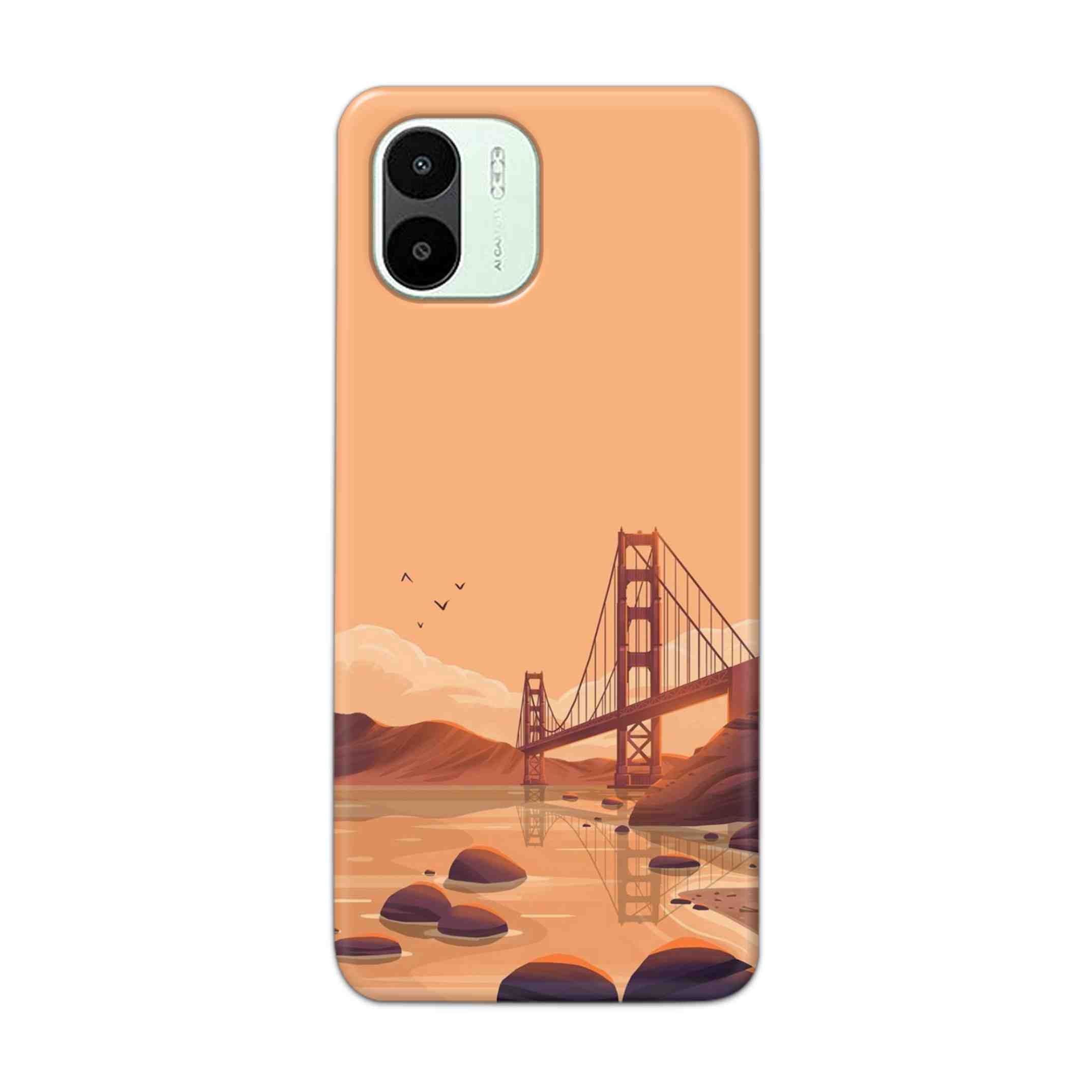 Buy San Francisco Hard Back Mobile Phone Case Cover For Xiaomi Redmi A1 5G Online