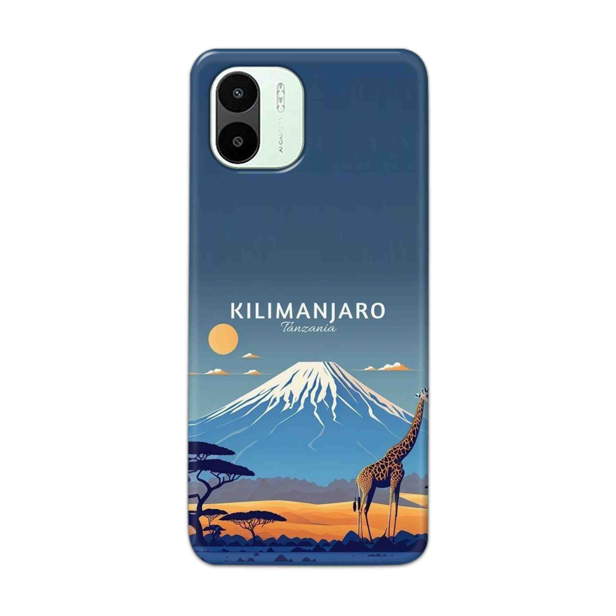 Buy Kilimanjaro Hard Back Mobile Phone Case Cover For Xiaomi Redmi A1 5G Online