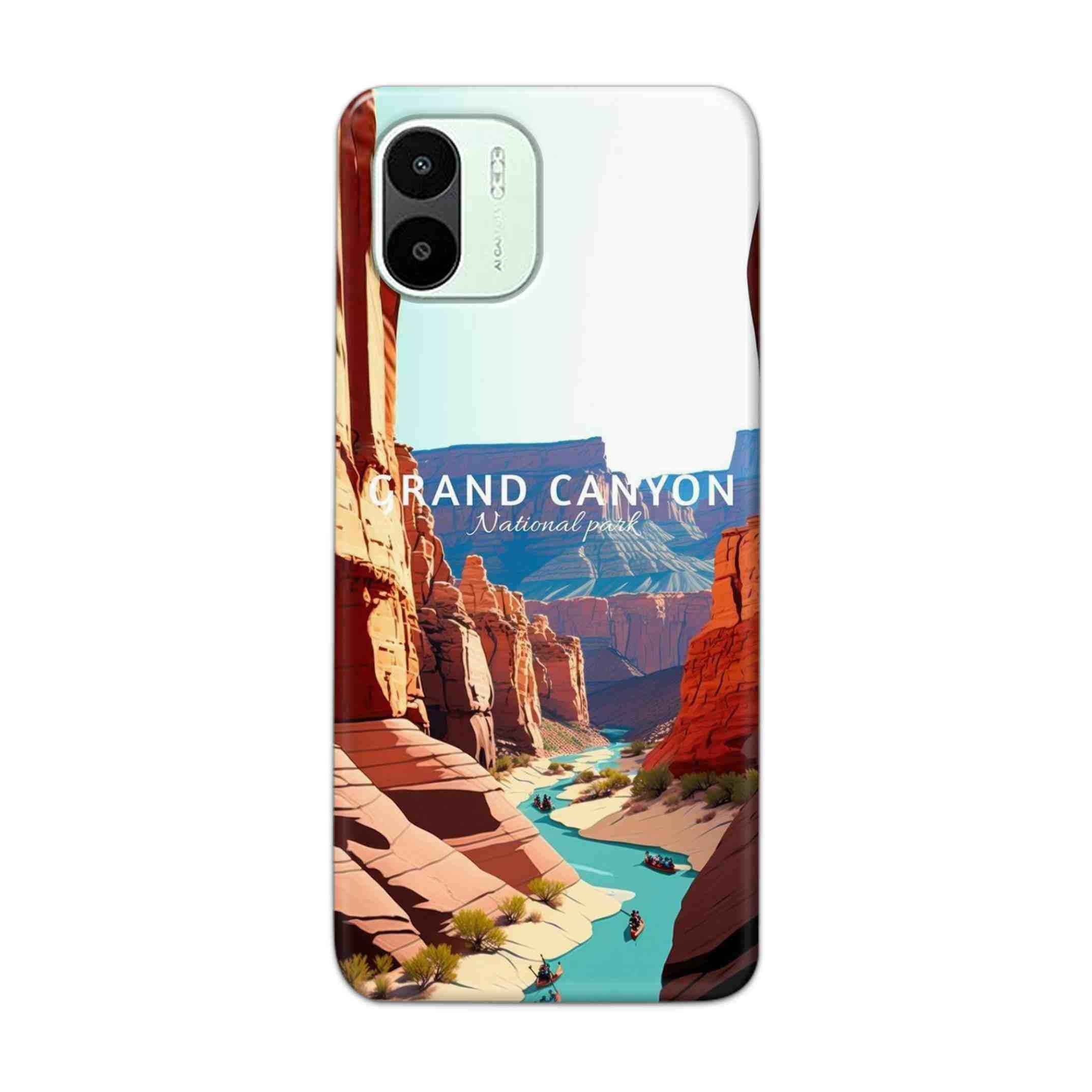 Buy Grand Canyan Hard Back Mobile Phone Case Cover For Xiaomi Redmi A1 5G Online