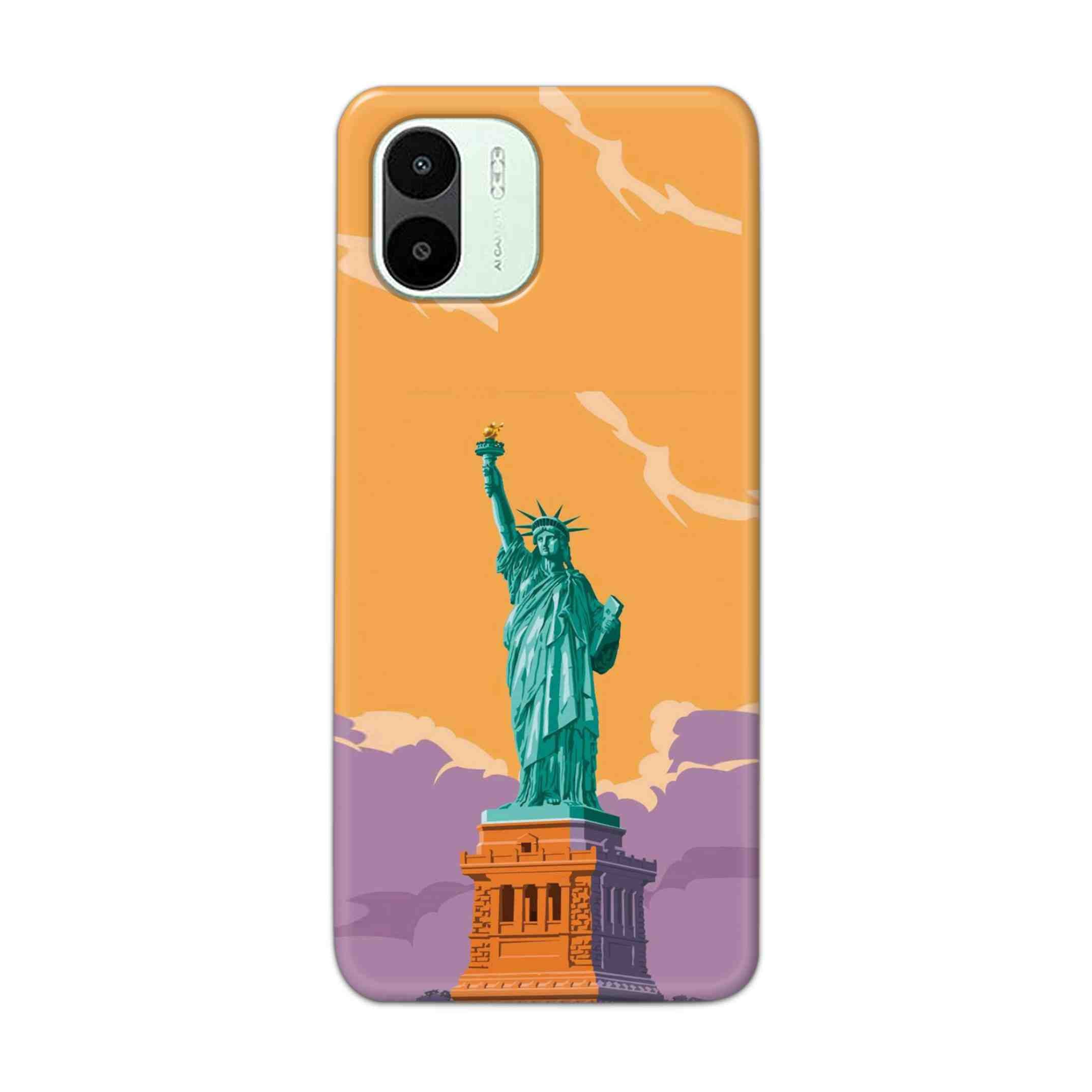Buy Statue Of Liberty Hard Back Mobile Phone Case Cover For Xiaomi Redmi A1 5G Online