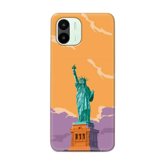 Buy Statue Of Liberty Hard Back Mobile Phone Case Cover For Xiaomi Redmi A1 5G Online