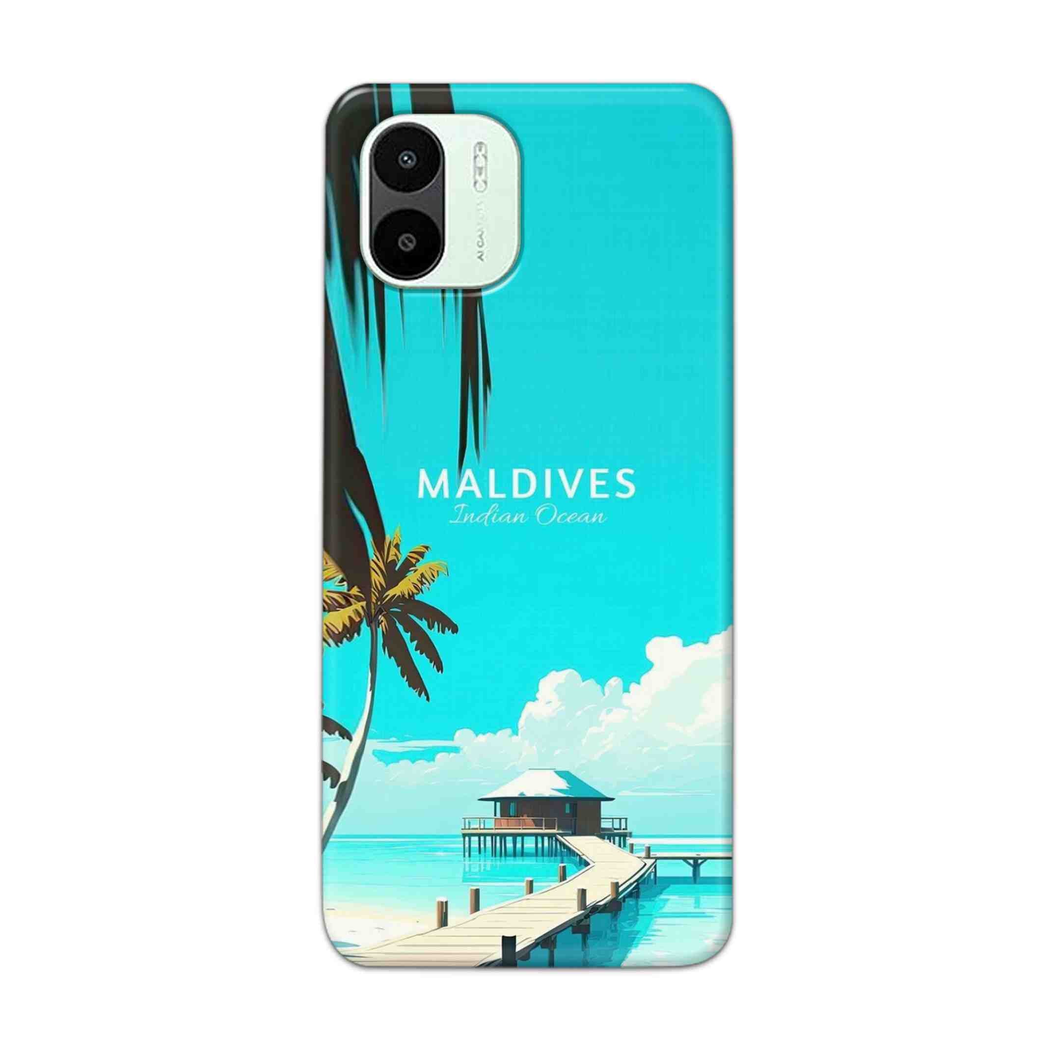 Buy Maldives Hard Back Mobile Phone Case Cover For Xiaomi Redmi A1 5G Online