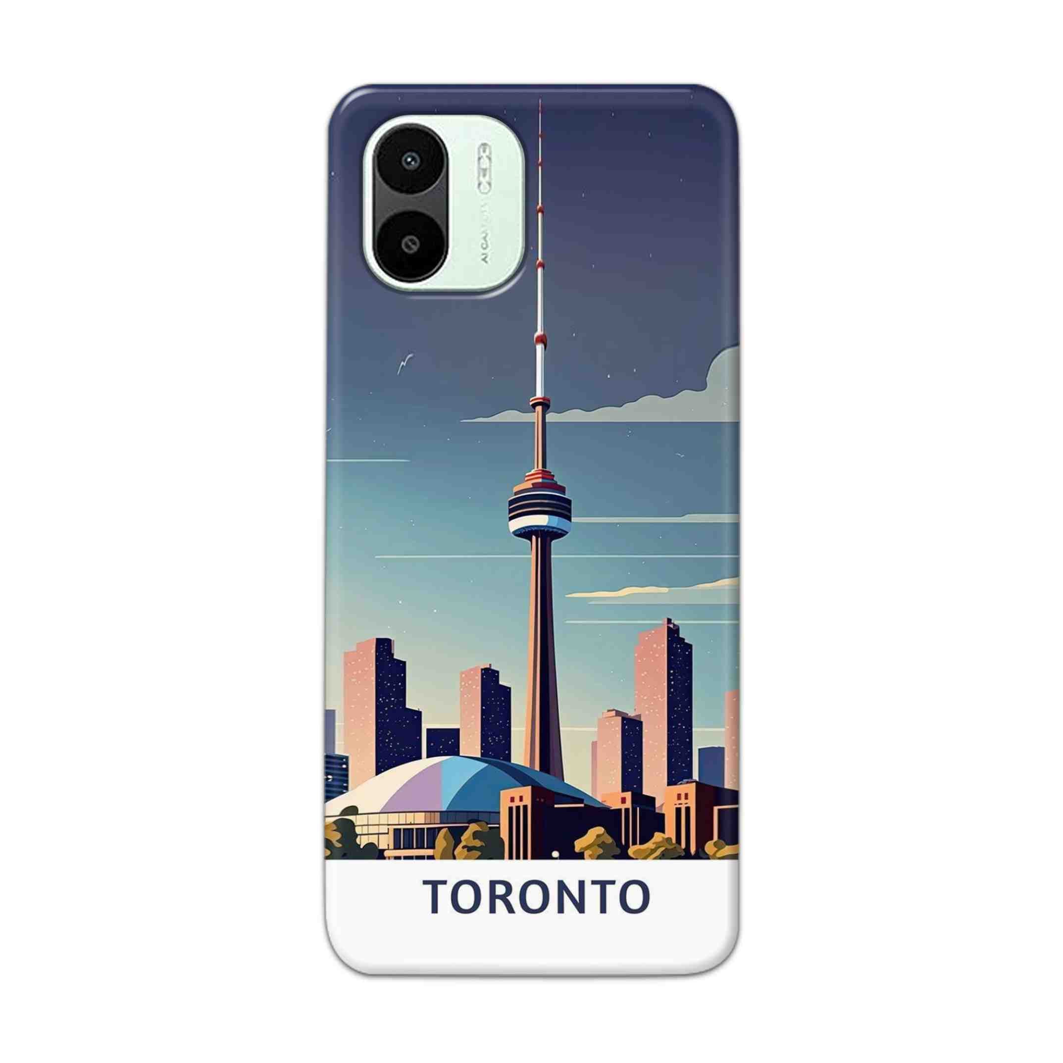 Buy Toronto Hard Back Mobile Phone Case Cover For Xiaomi Redmi A1 5G Online
