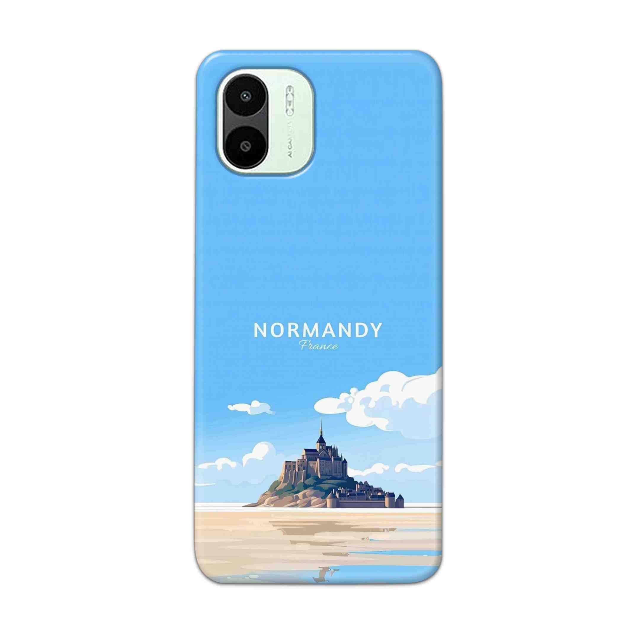Buy Normandy Hard Back Mobile Phone Case Cover For Xiaomi Redmi A1 5G Online