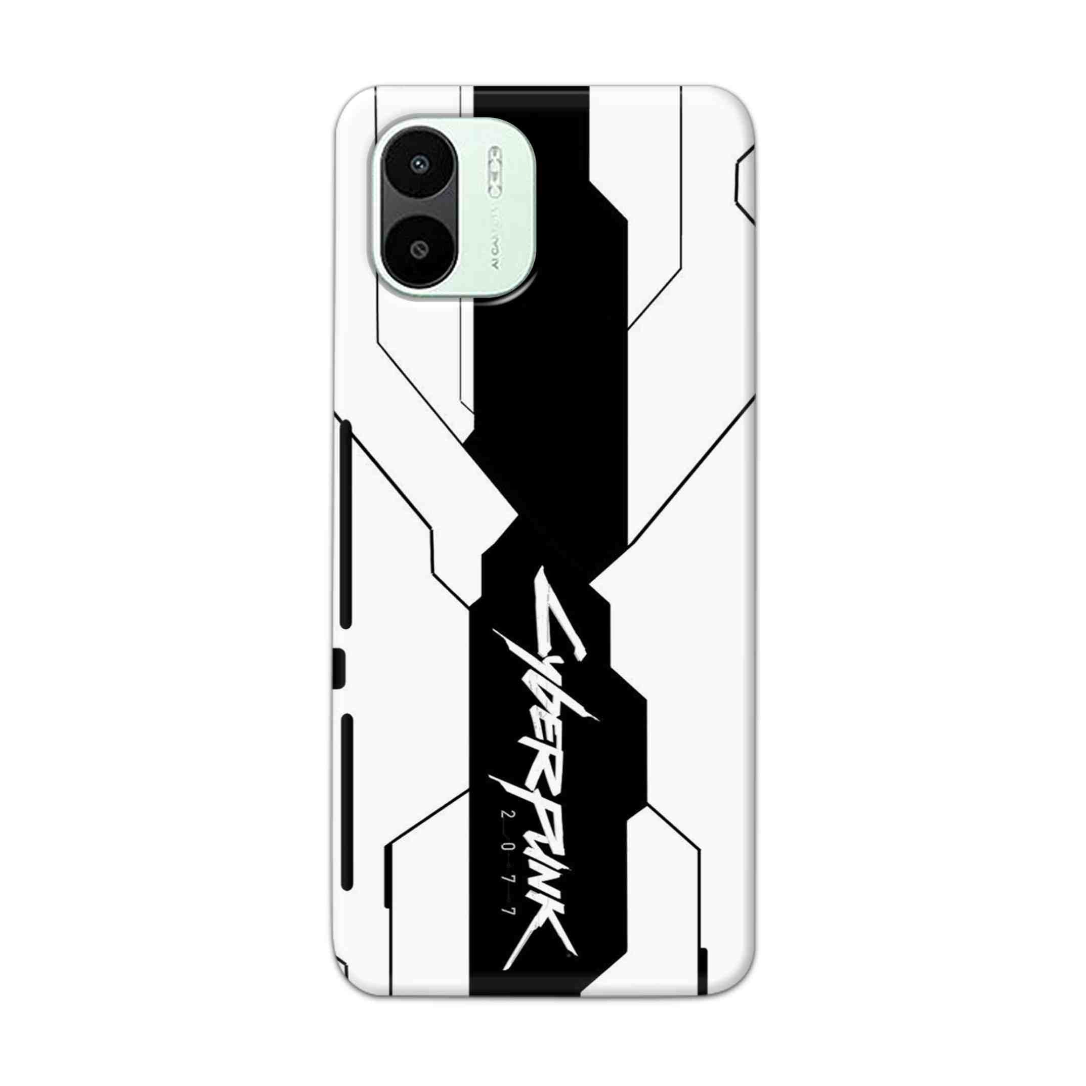 Buy Cyberpunk 2077 Hard Back Mobile Phone Case Cover For Xiaomi Redmi A1 5G Online