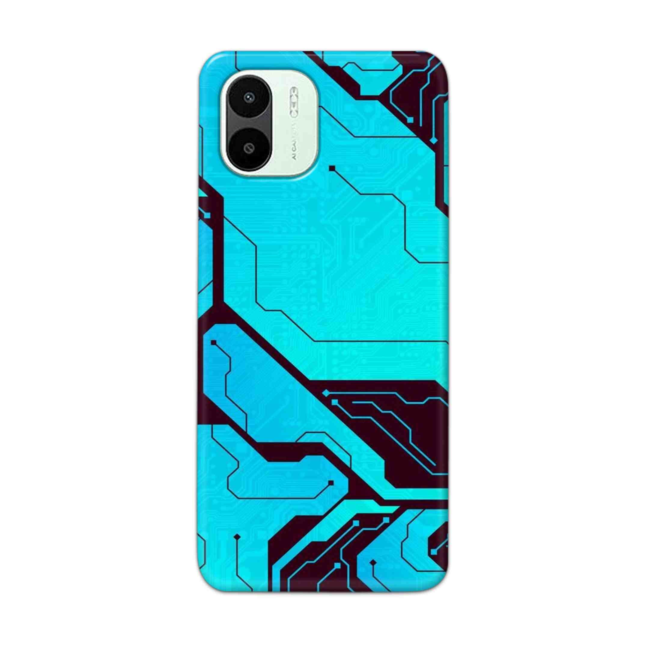 Buy Futuristic Line Hard Back Mobile Phone Case Cover For Xiaomi Redmi A1 5G Online