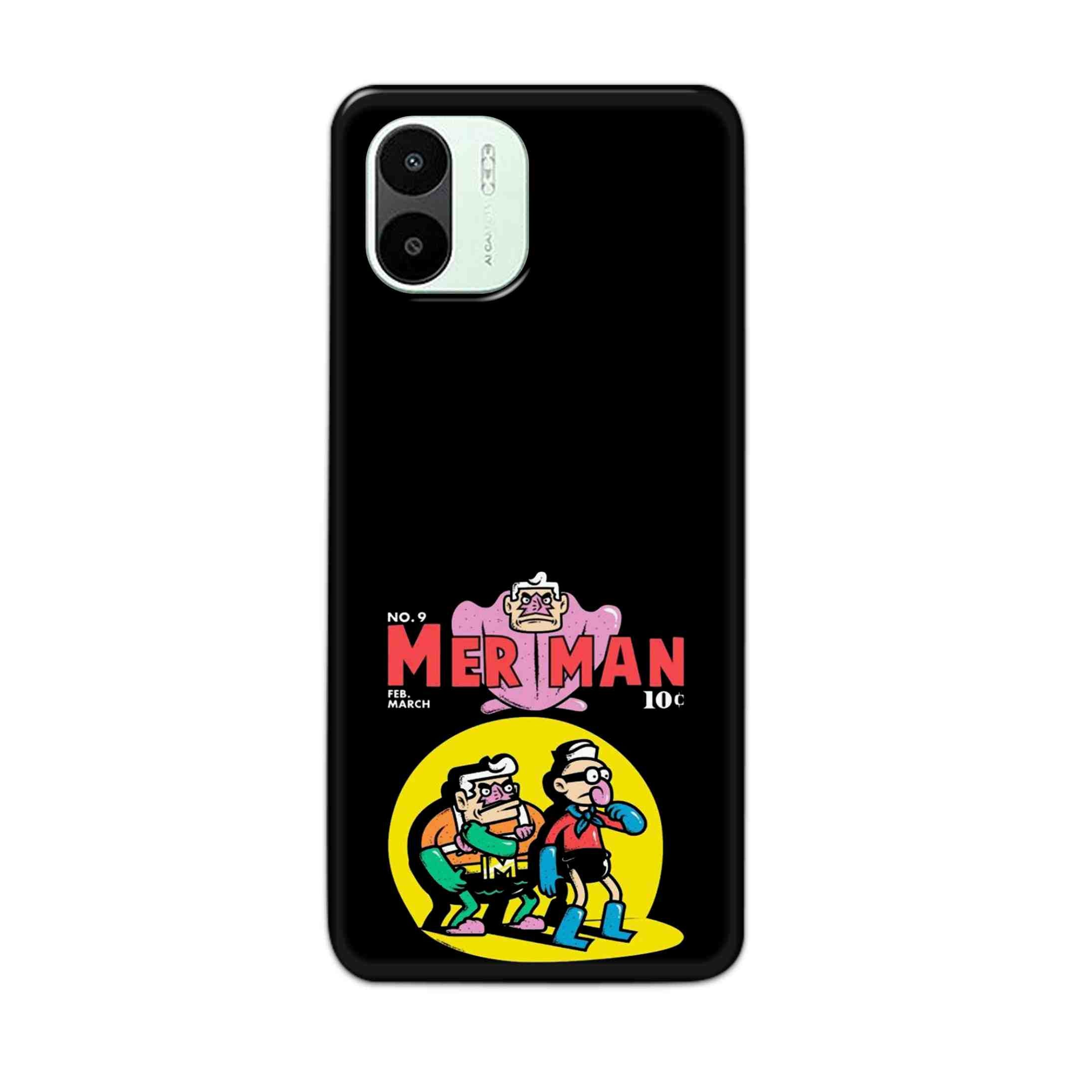 Buy Merman Hard Back Mobile Phone Case Cover For Xiaomi Redmi A1 5G Online