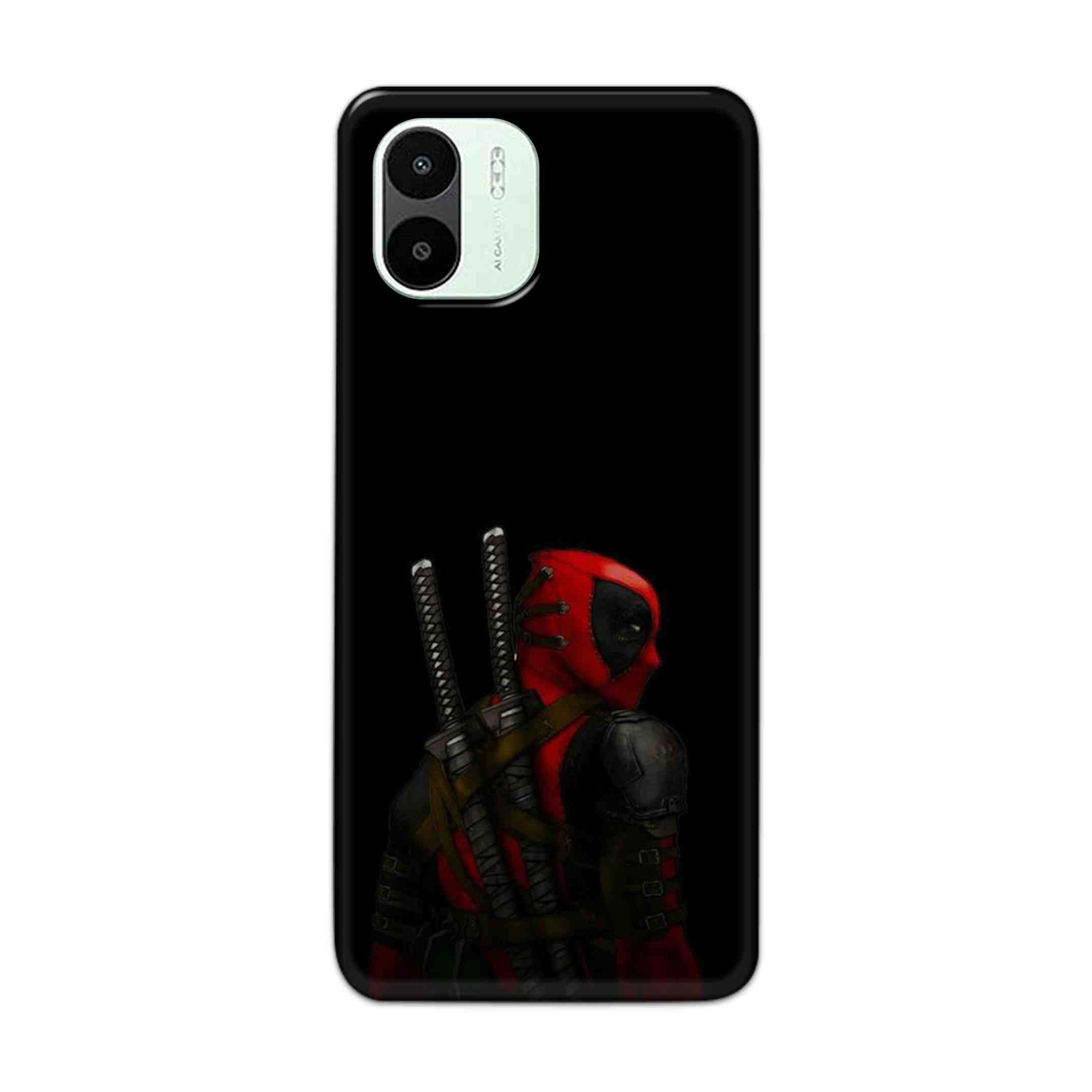 Buy Deadpool Hard Back Mobile Phone Case Cover For Xiaomi Redmi A1 5G Online