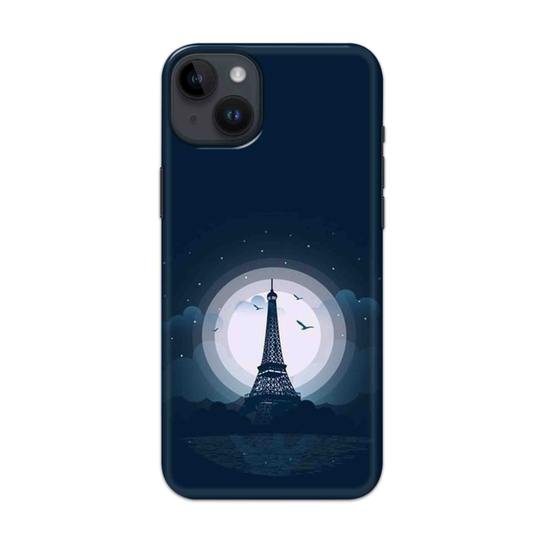 Buy Paris Eiffel Tower Hard Back Mobile Phone Case/Cover For iPhone 14 Plus Online