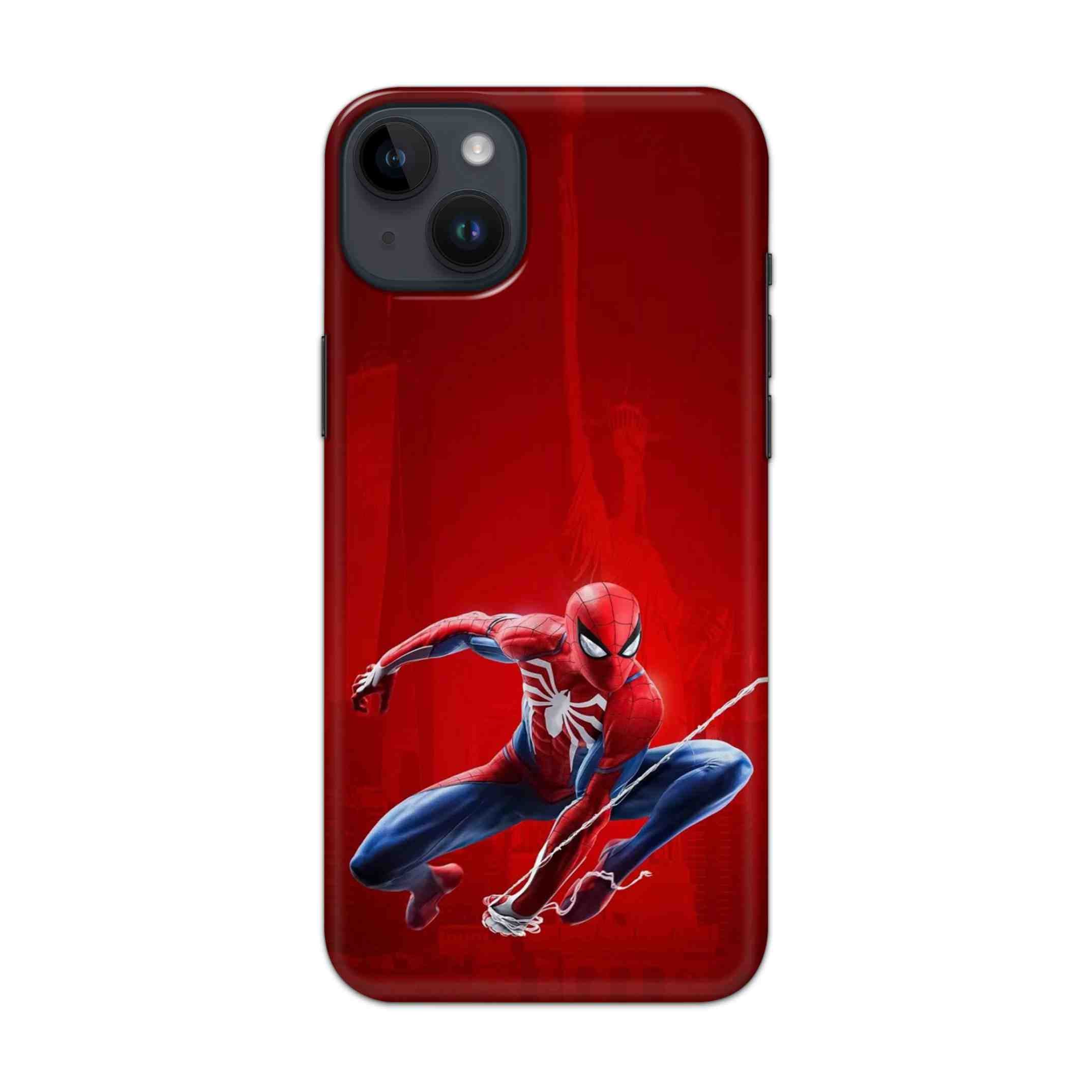 Buy Spiderman 2 Hard Back Mobile Phone Case/Cover For iPhone 14 Plus Online