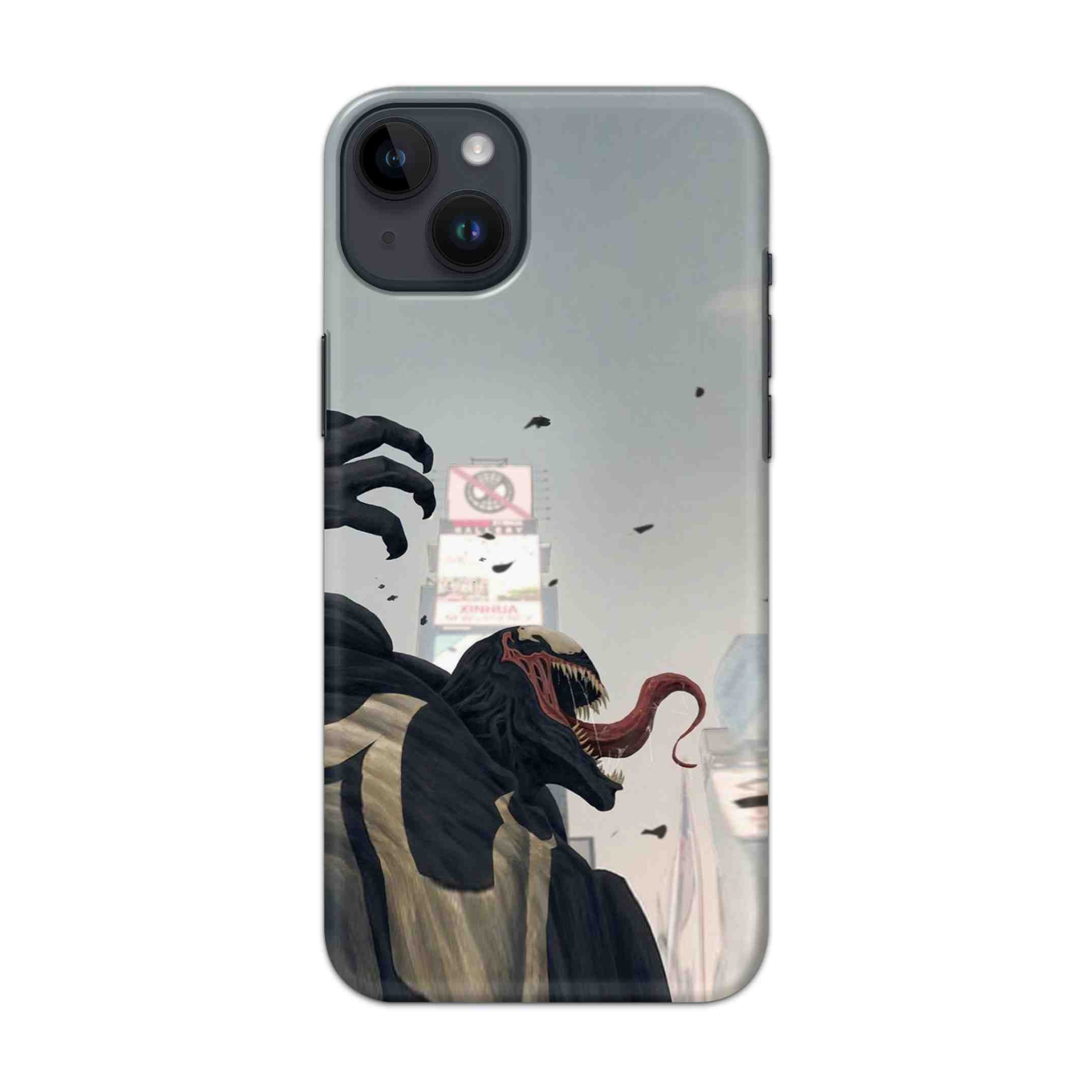 Buy Venom Crunch Hard Back Mobile Phone Case/Cover For iPhone 14 Plus Online