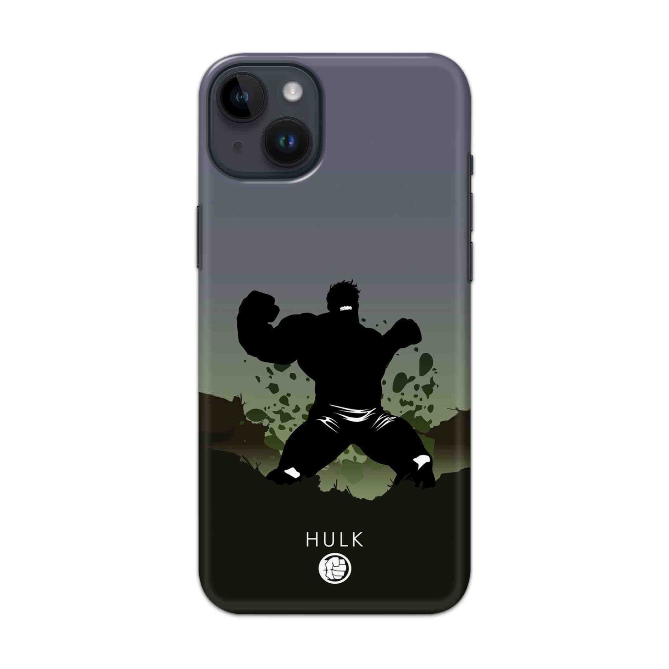 Buy Hulk Drax Hard Back Mobile Phone Case/Cover For iPhone 14 Plus Online