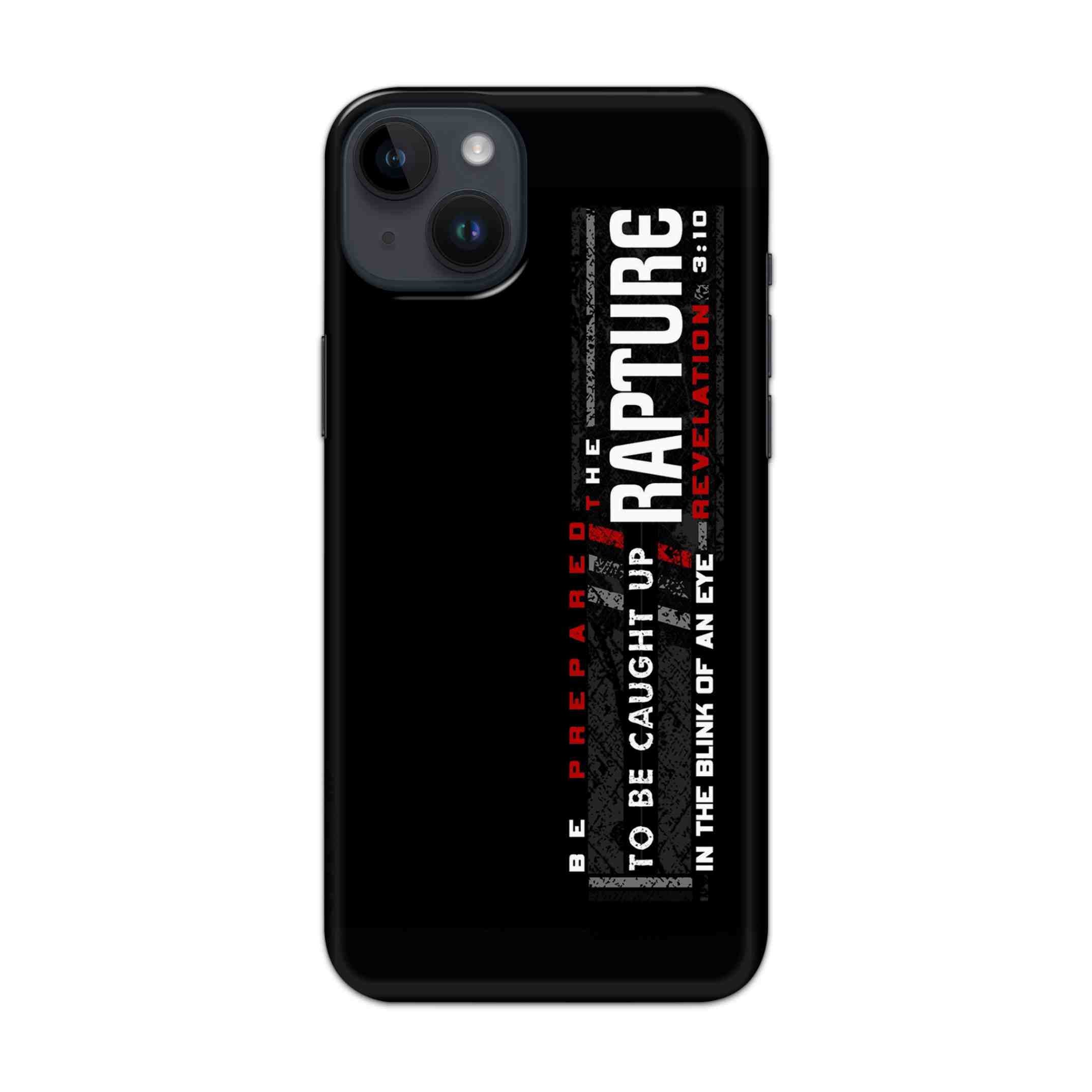 Buy Rapture Hard Back Mobile Phone Case/Cover For iPhone 14 Plus Online