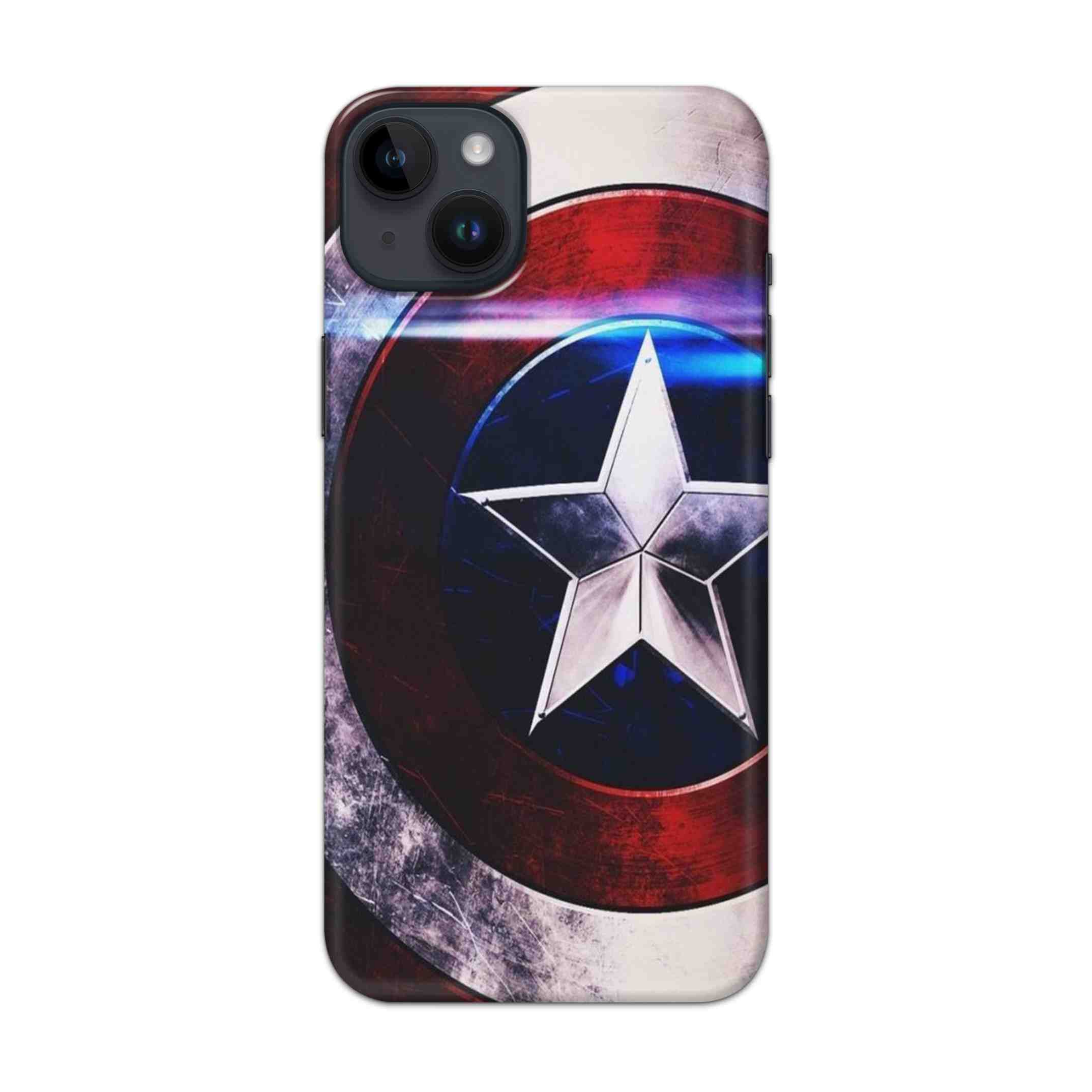 Buy Shield Hard Back Mobile Phone Case Cover For iPhone 14 Plus Online