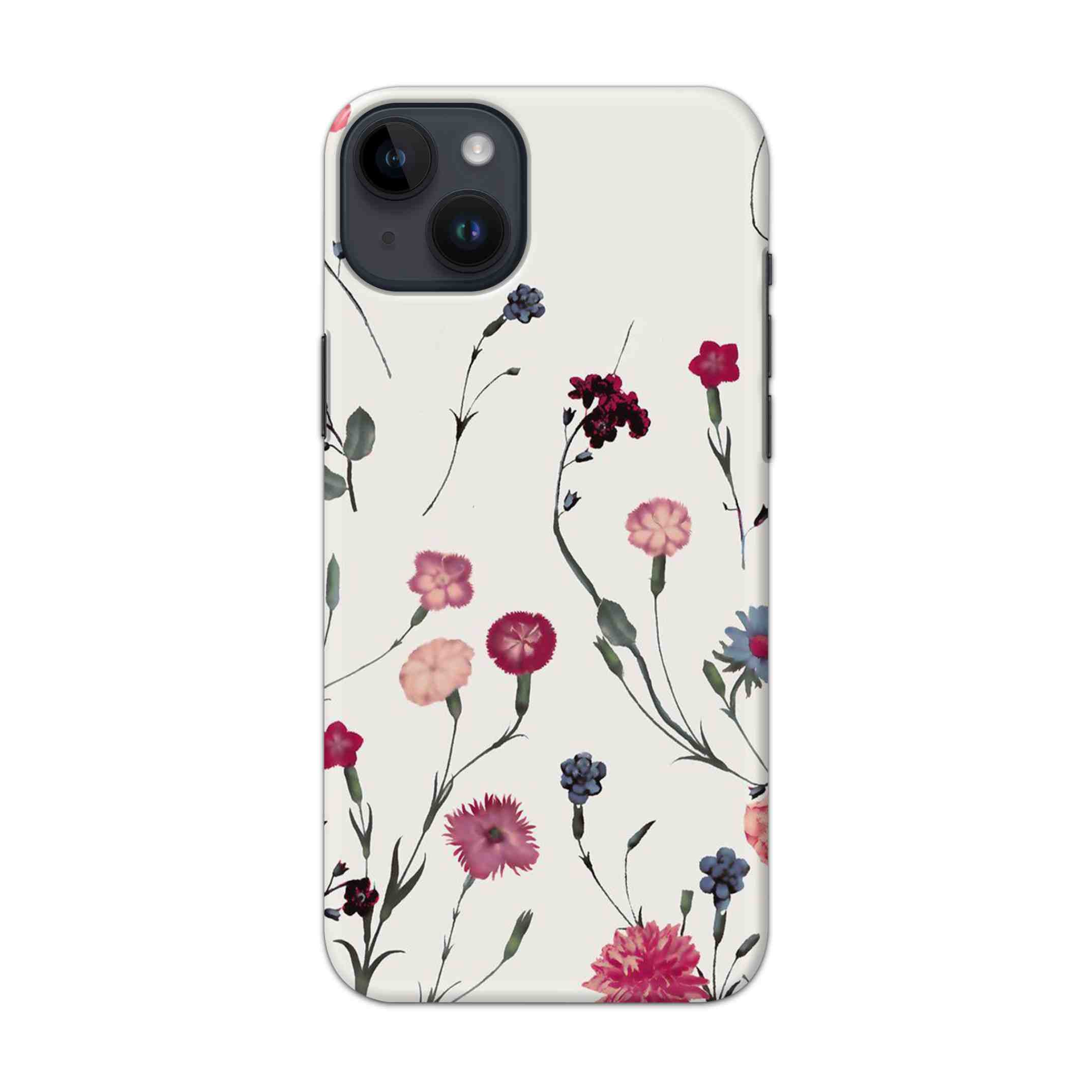 Buy Flower Show Hard Back Mobile Phone Case Cover For iPhone 14 Plus Online
