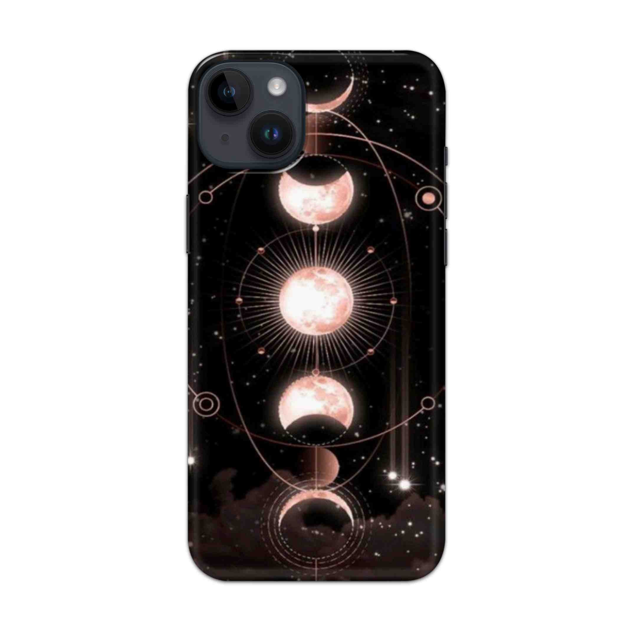 Buy Moon Shades Hard Back Mobile Phone Case Cover For iPhone 14 Plus Online