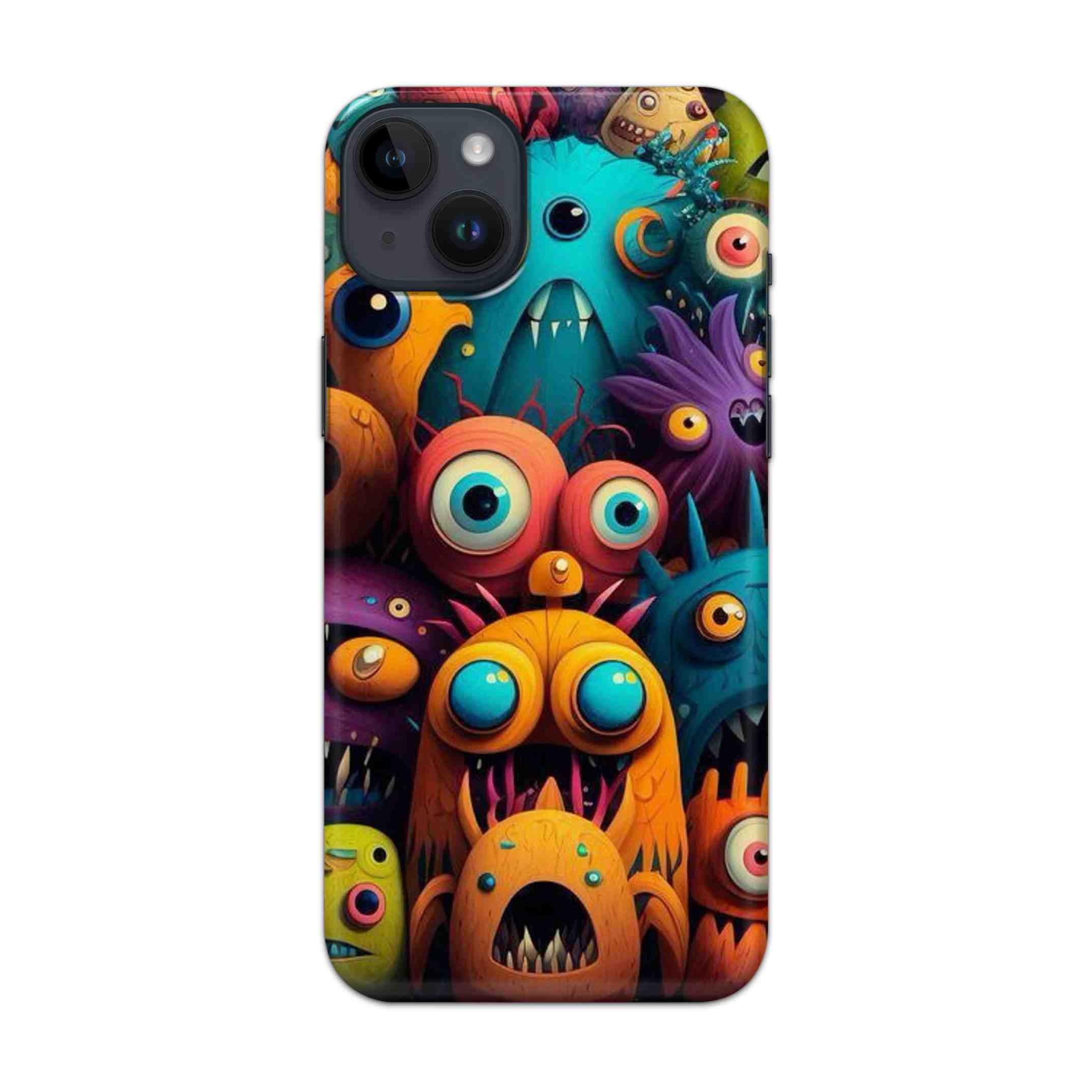 Buy Zombie Hard Back Mobile Phone Case/Cover For iPhone 14 Plus Online