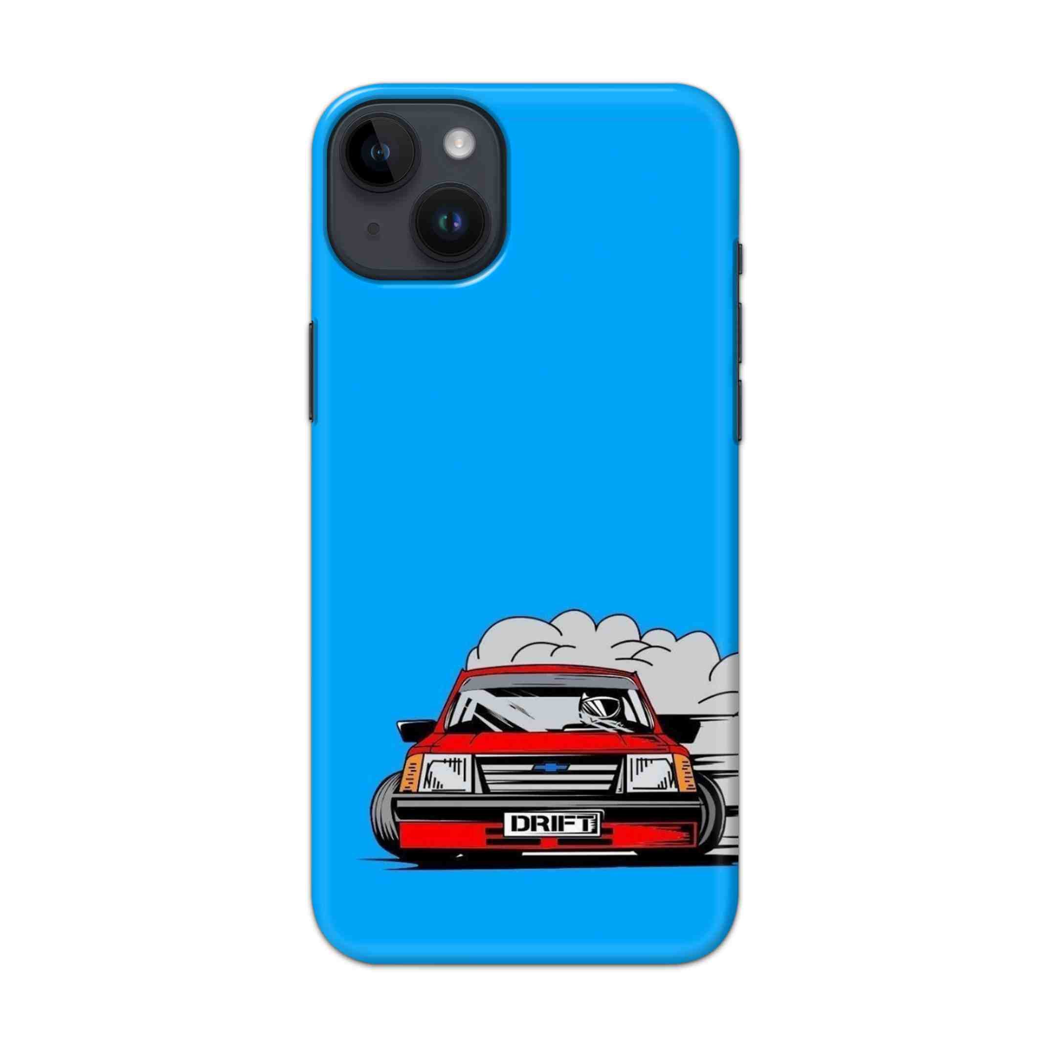 Buy Drift Hard Back Mobile Phone Case/Cover For iPhone 14 Plus Online