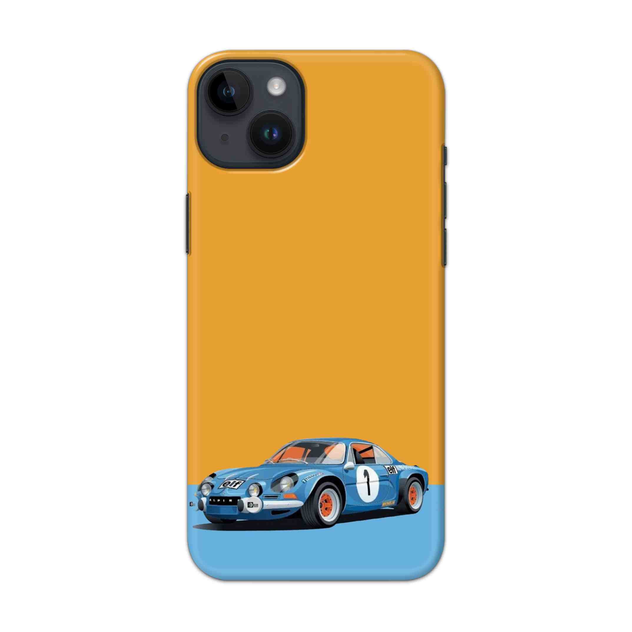 Buy Ferrari F1 Hard Back Mobile Phone Case/Cover For iPhone 14 Plus Online