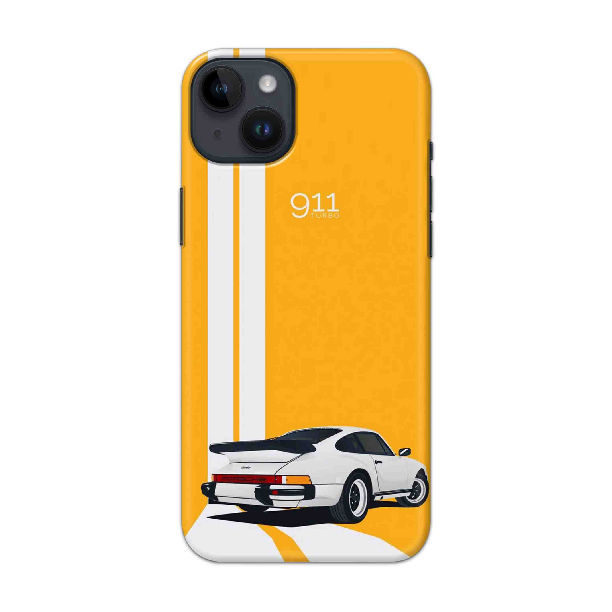 Buy 911 Gt Porche Hard Back Mobile Phone Case/Cover For iPhone 14 Plus Online