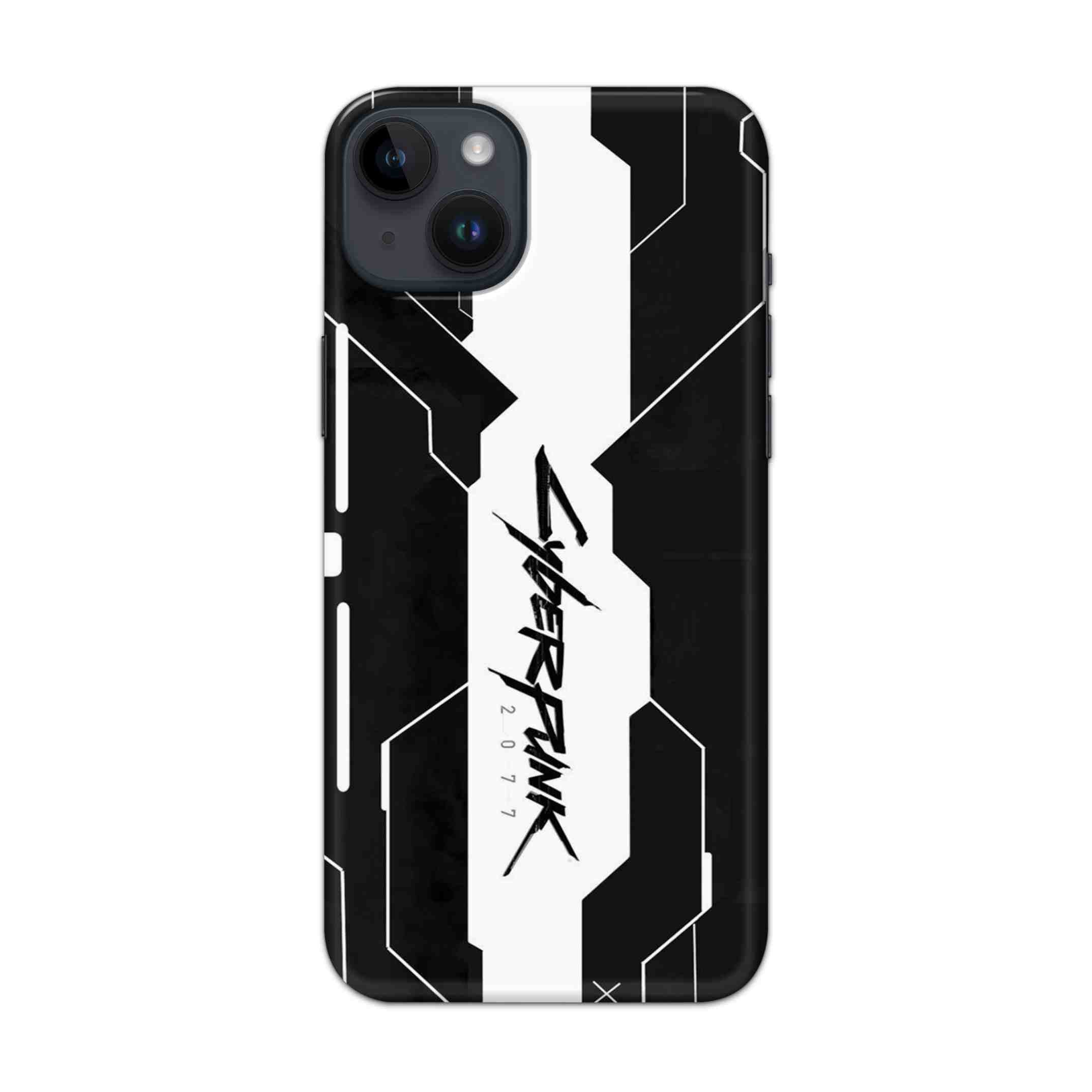 Buy Cyberpunk 2077 Art Hard Back Mobile Phone Case/Cover For iPhone 14 Plus Online