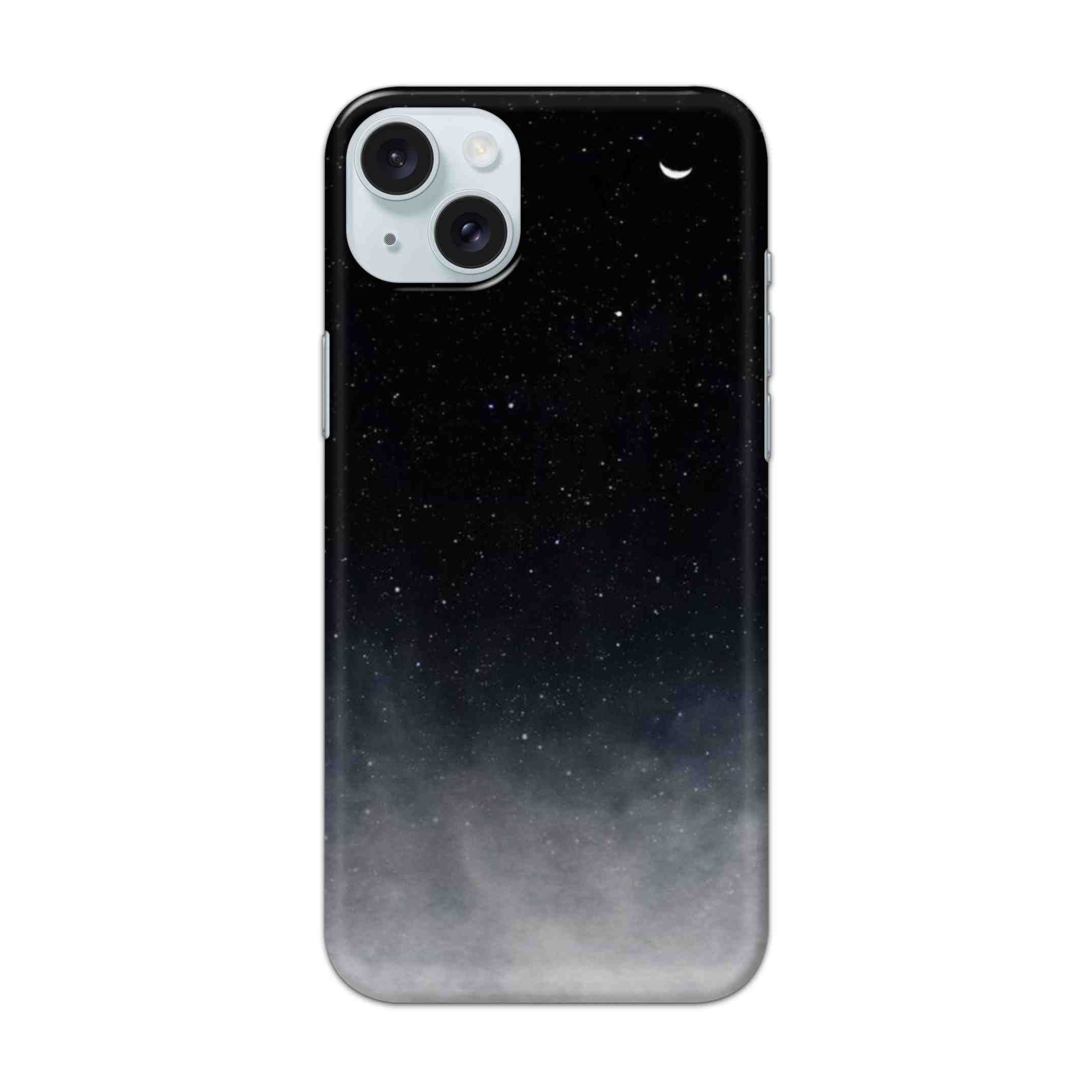 Buy Moon Sky Hard Back Mobile Phone Case Cover For Apple iPhone 15 Plus Online
