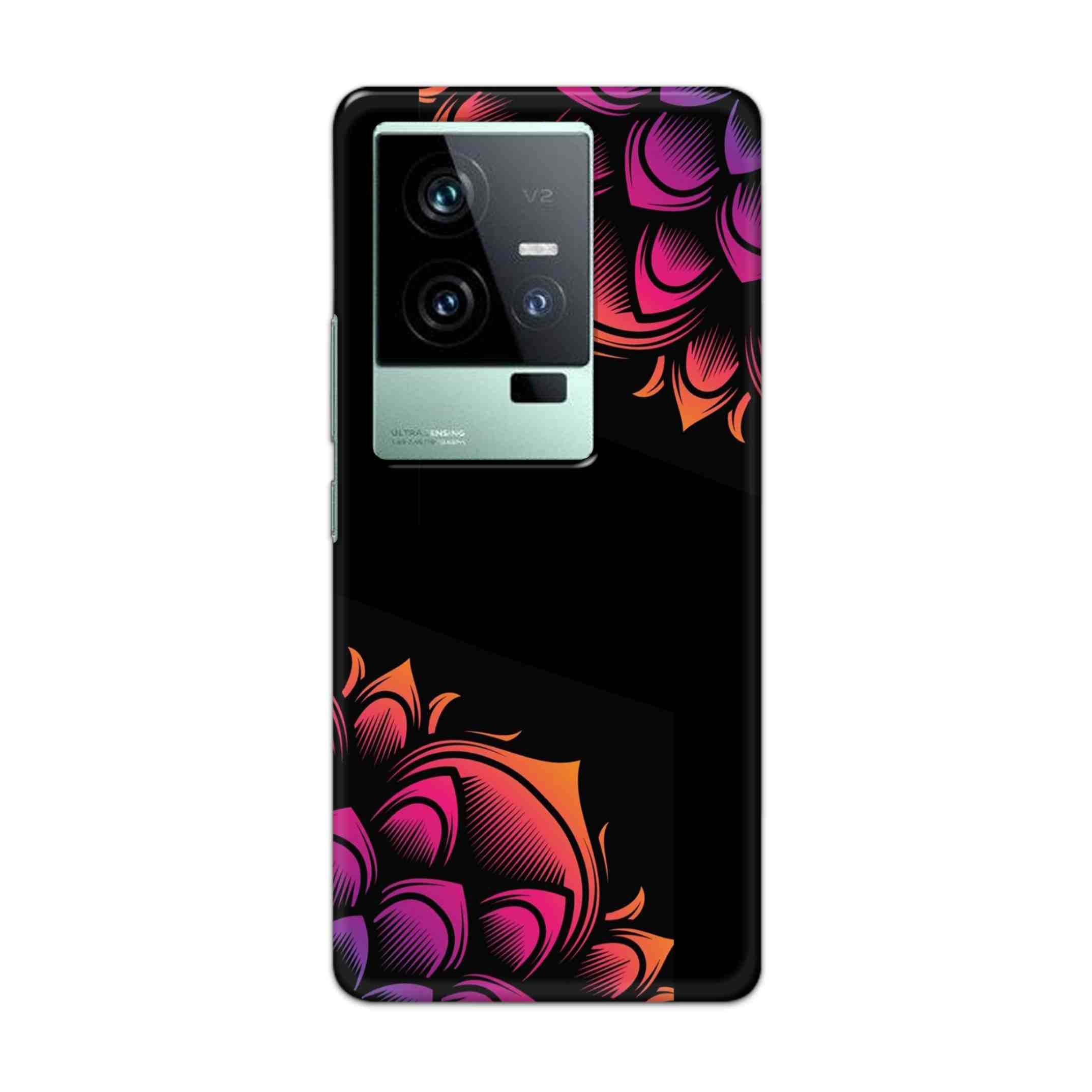Buy Mandala Hard Back Mobile Phone Case Cover For iQOO 11 5G Online