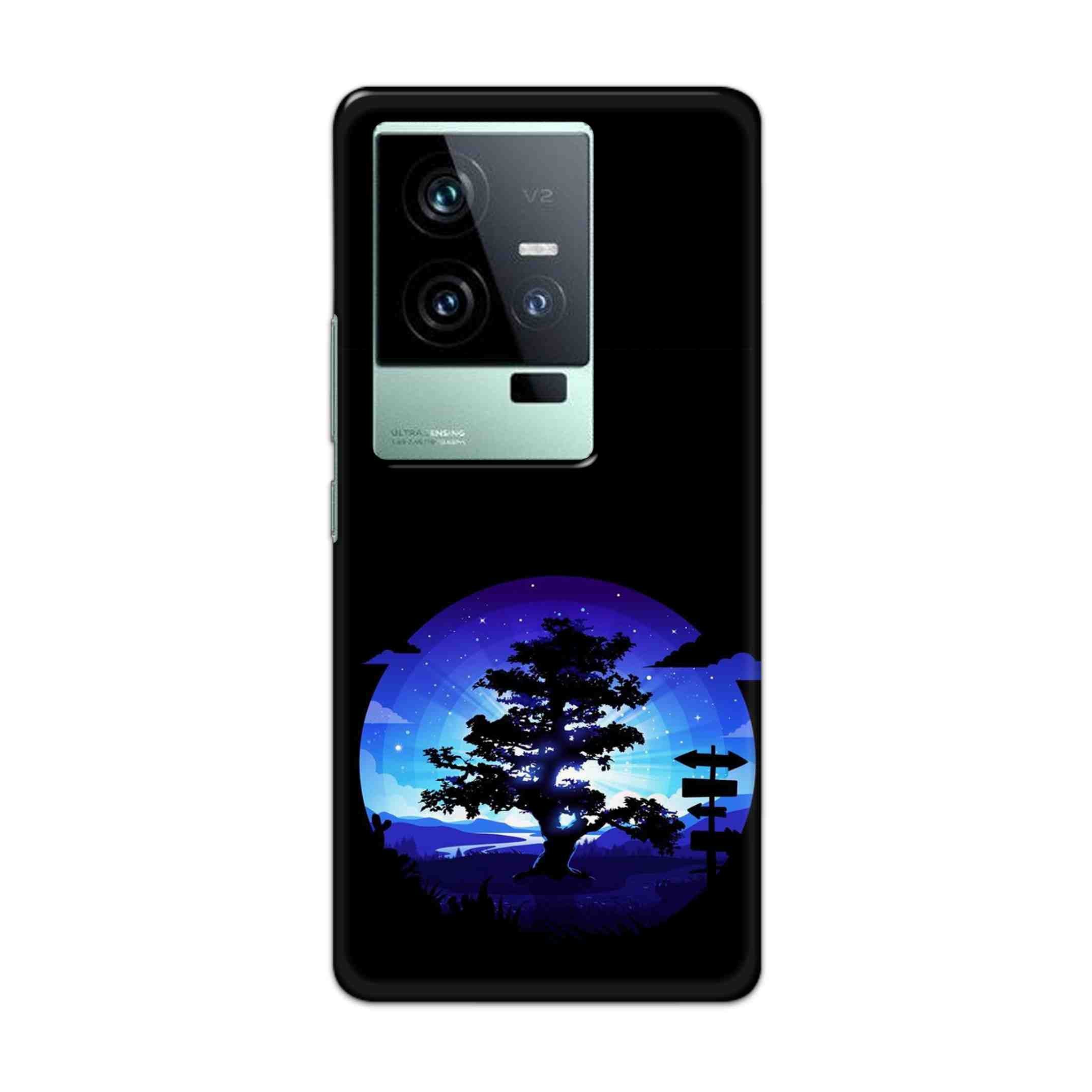 Buy Night Tree Hard Back Mobile Phone Case Cover For iQOO 11 5G Online