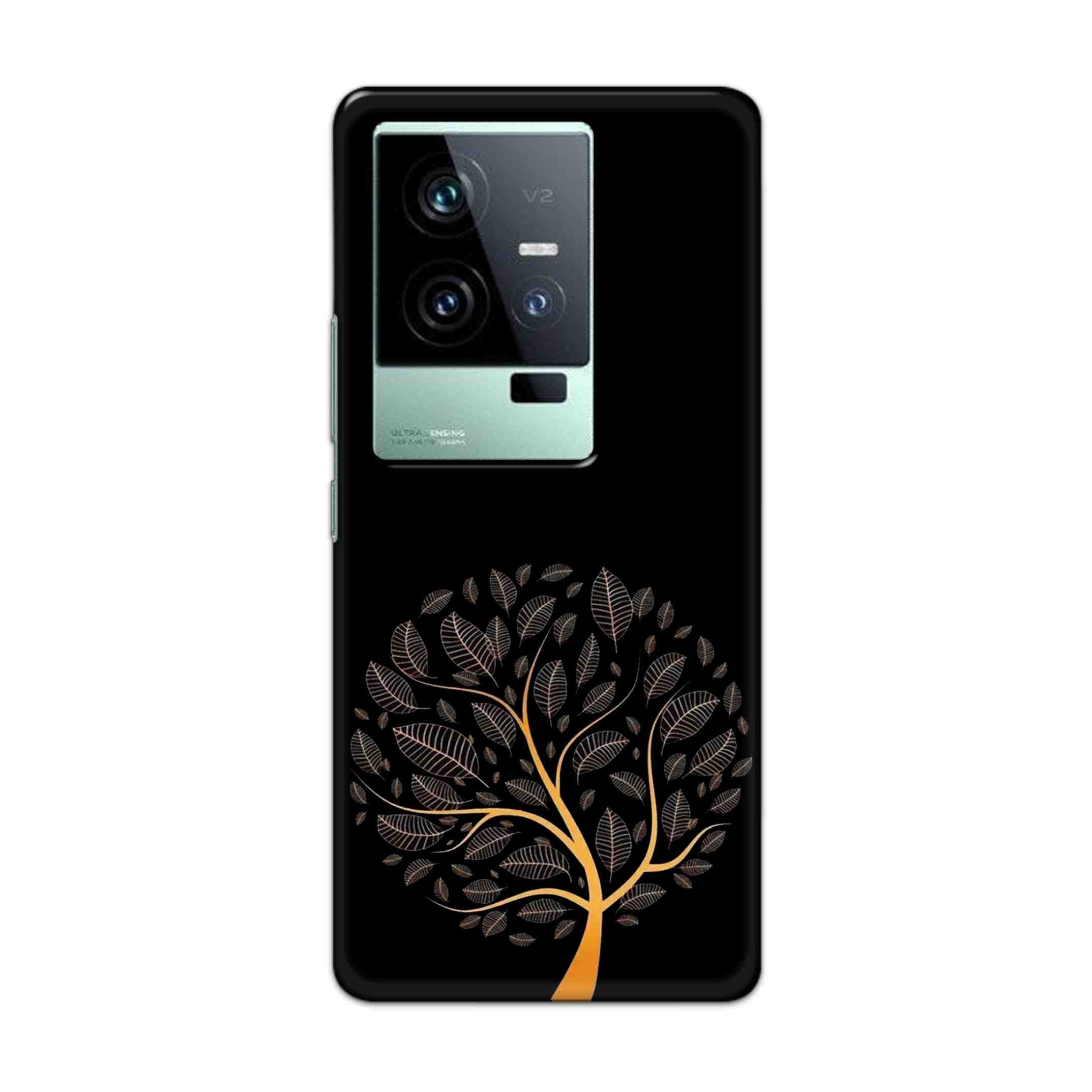 Buy Golden Tree Hard Back Mobile Phone Case Cover For iQOO 11 5G Online
