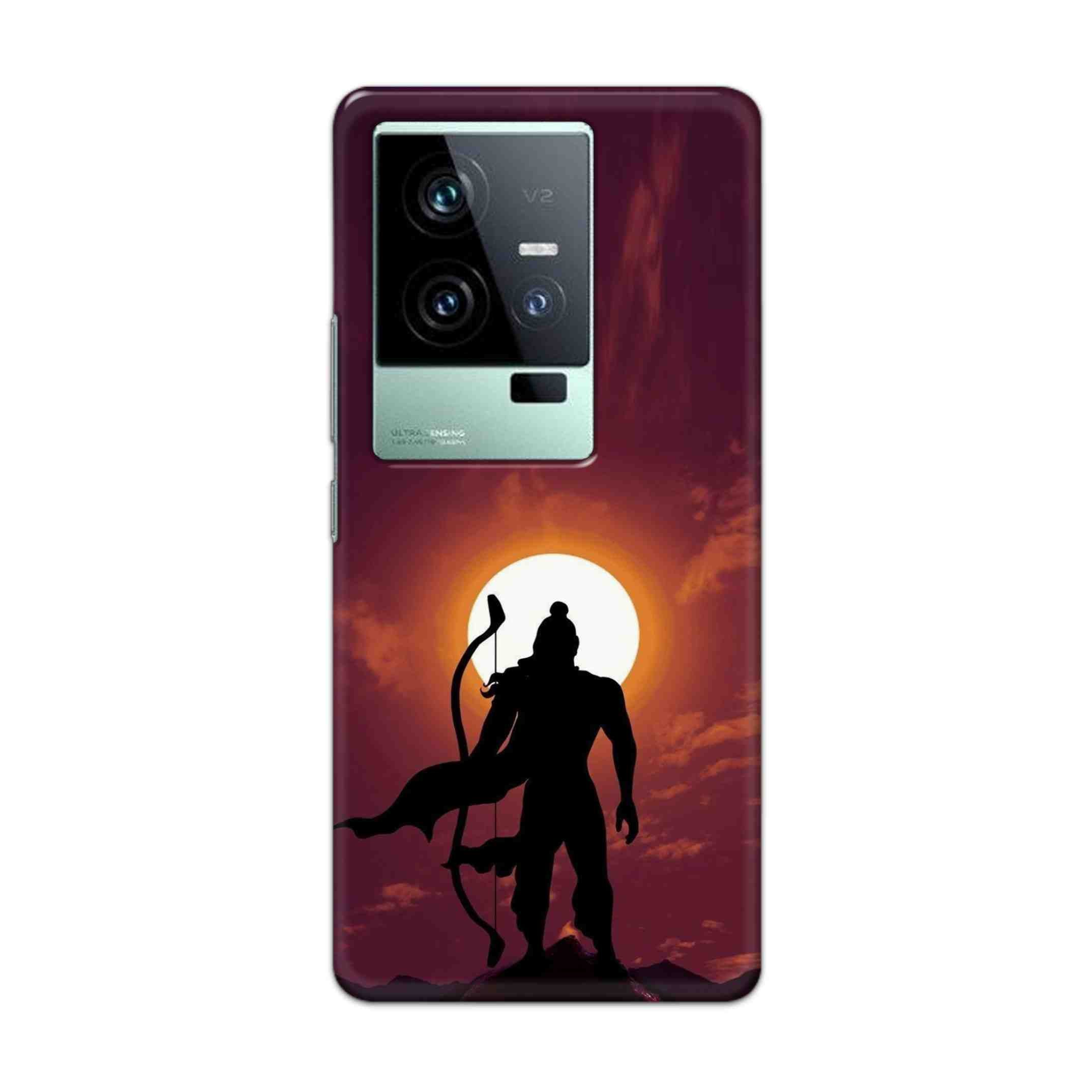 Buy Ram Hard Back Mobile Phone Case Cover For iQOO 11 5G Online